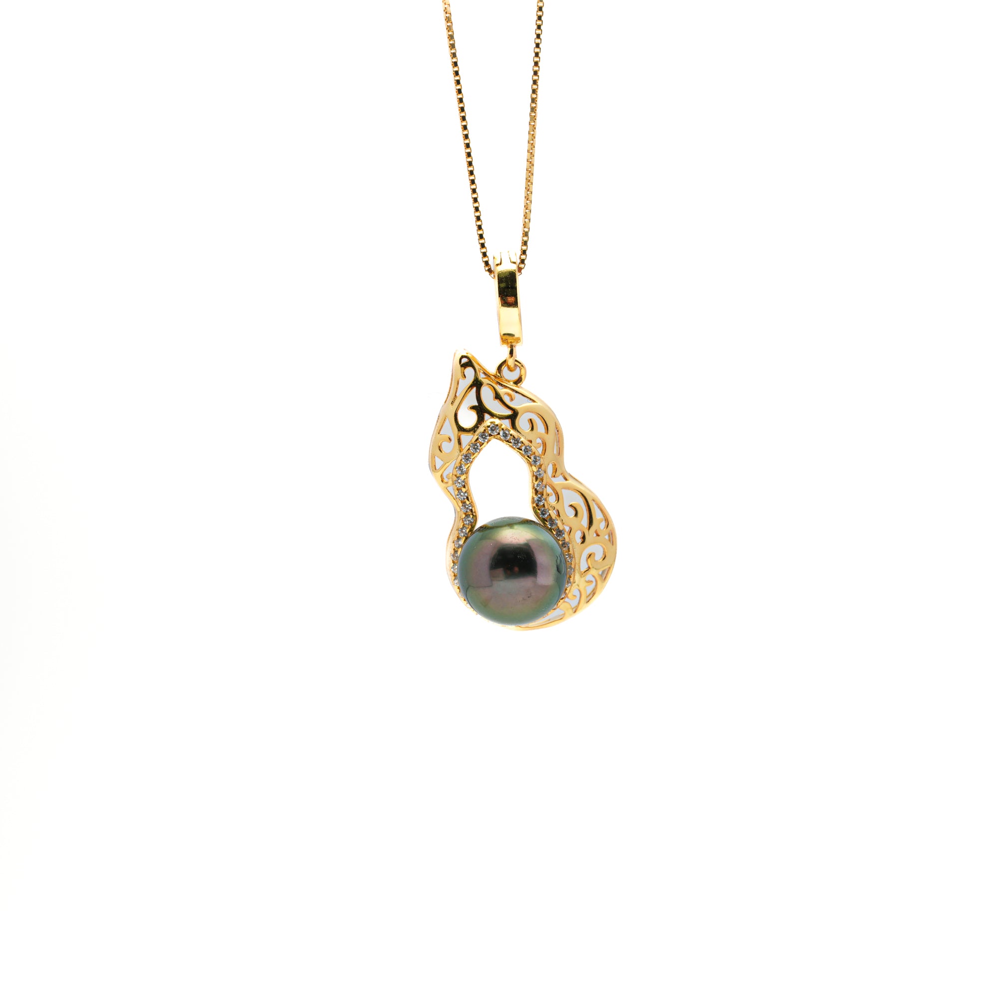 Tahitian Pearls CMWPEARLS