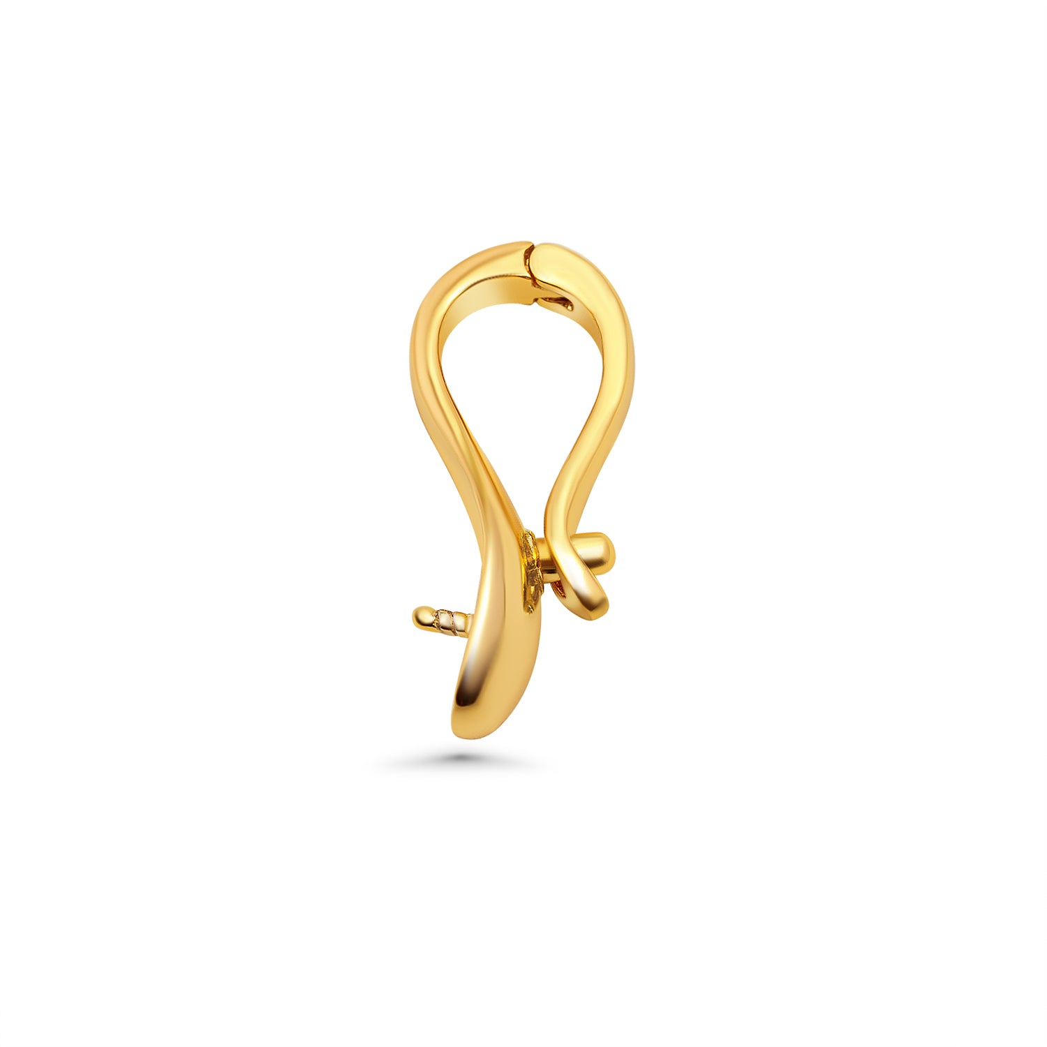 Pendant Clasps 925 Silver for pearl SC244