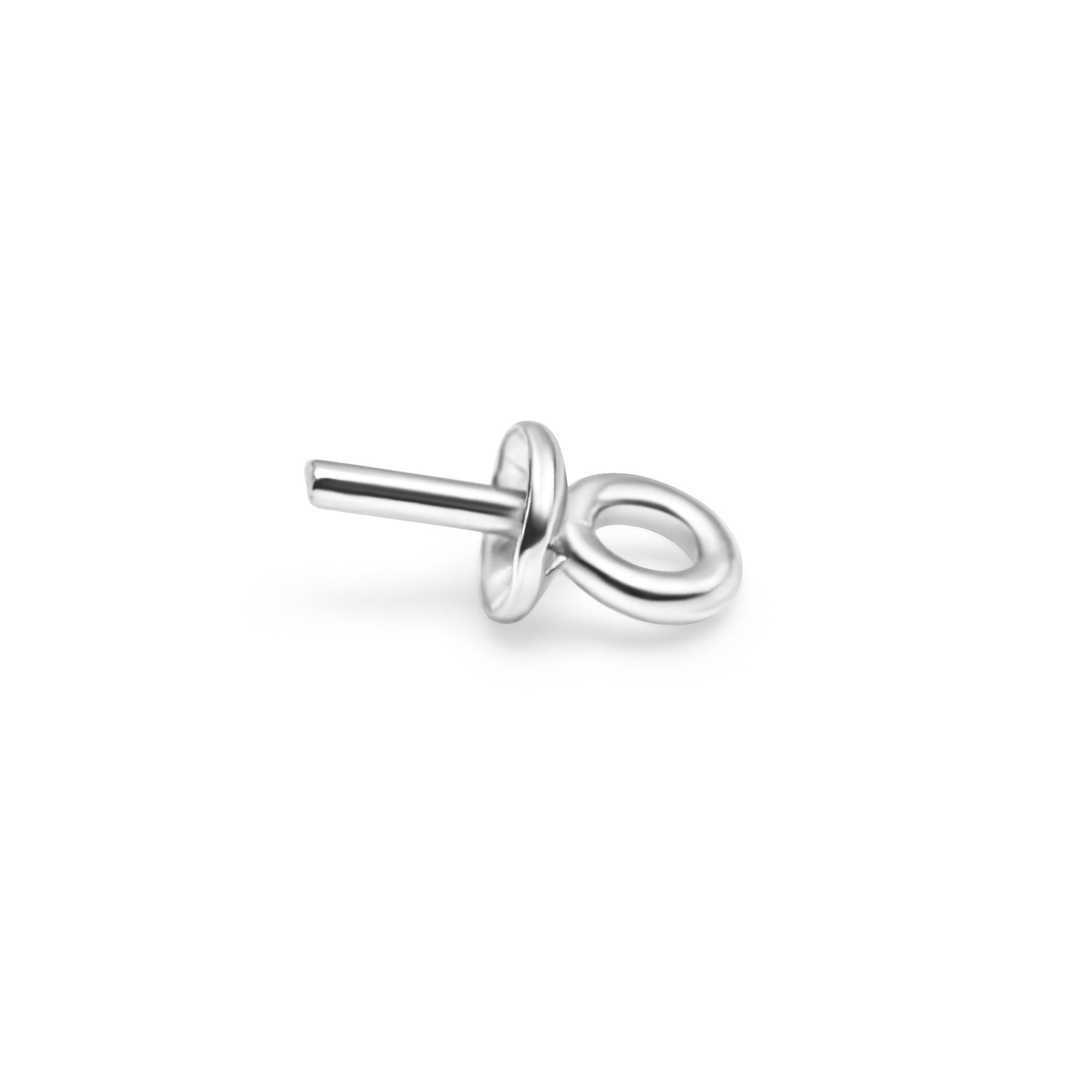 Pendant Clasp 925 Silver for Pearl SC440/SC440RG