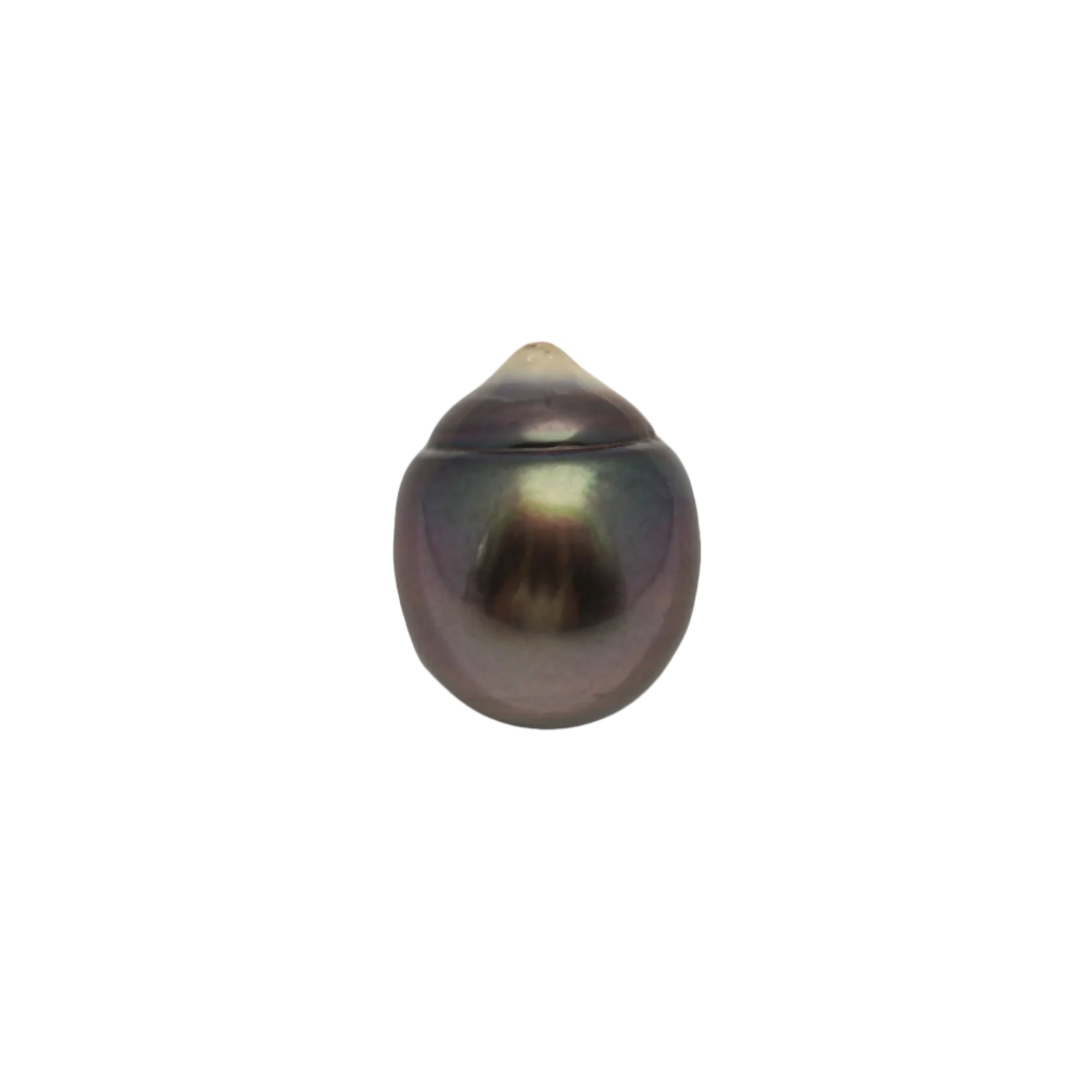 1pcs Dark Cherry 11.6mm - SB AAA/AA Quality Tahitian Pearl Single LP1828 TH1