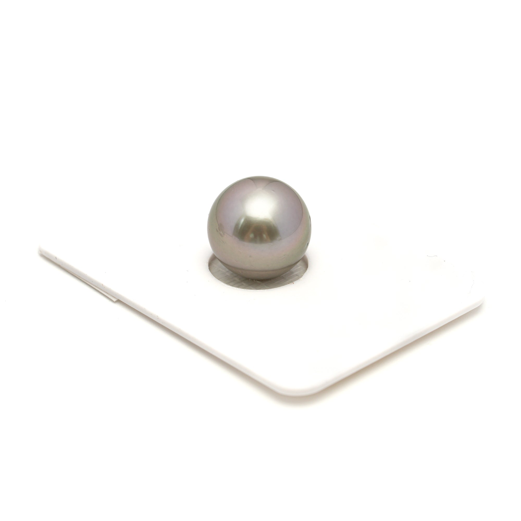 1pcs Light Pink 12.7mm - SR AAA Quality Tahitian Pearl Single LP2406 OR6