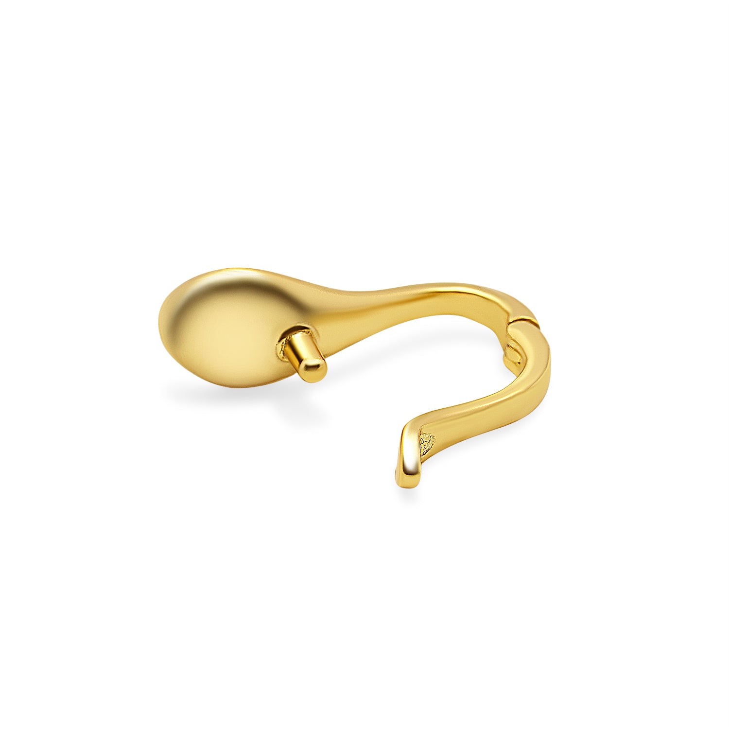 Pendant Clasps 925 Silver for pearl SC244