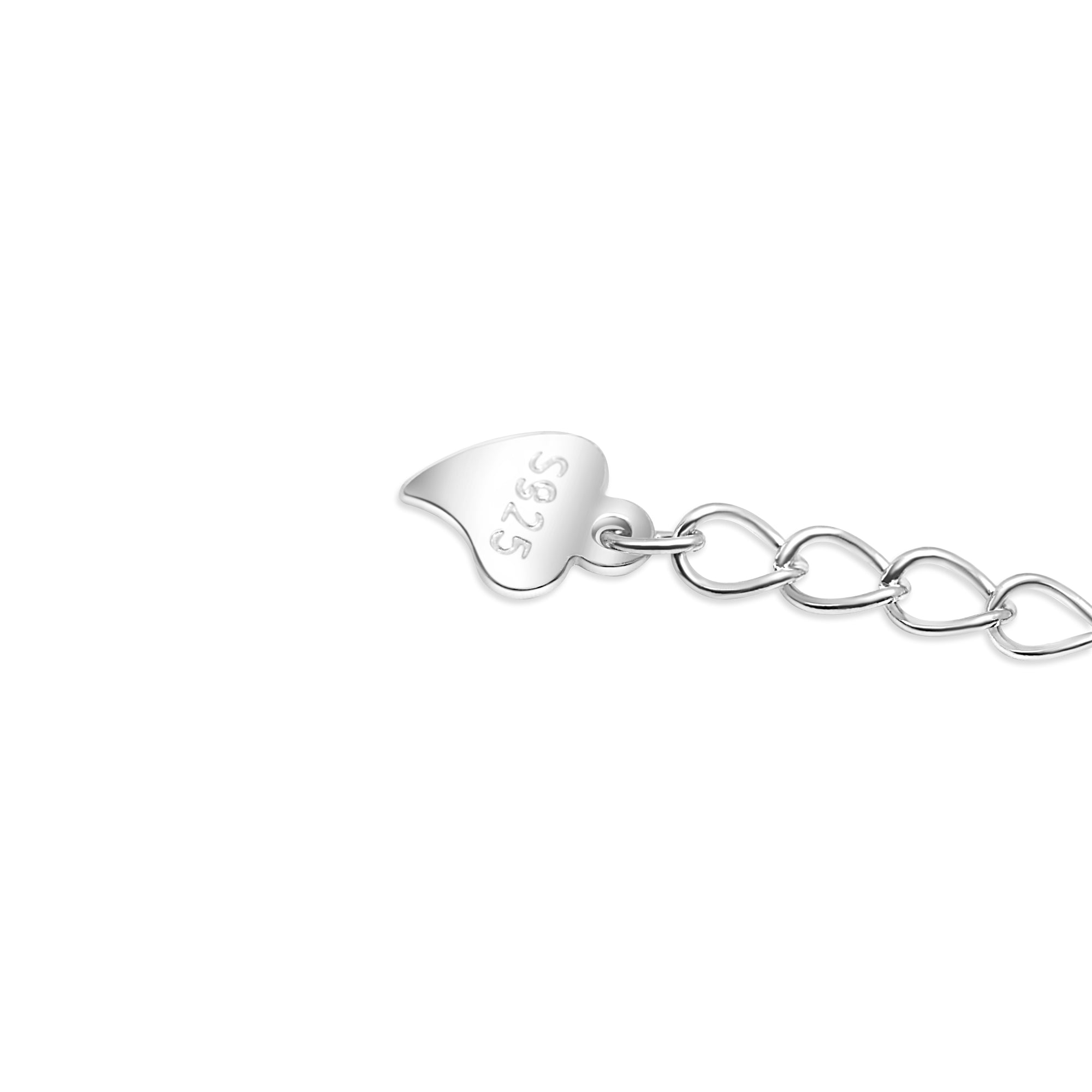 Extender Chain Adjustable 925 Silver for Pearl Necklace or Bracelet SC454