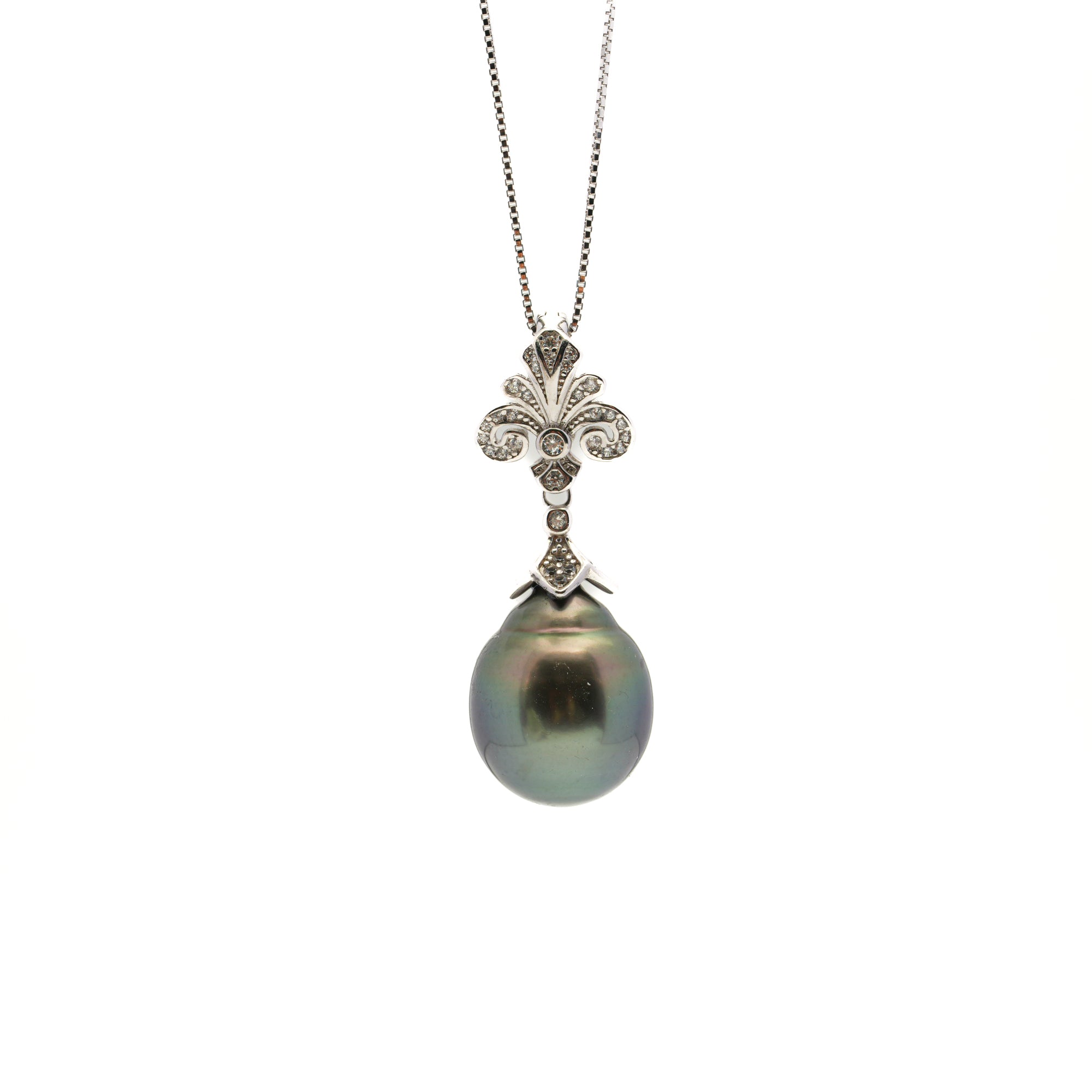 Tahitian Pearls CMWPEARLS