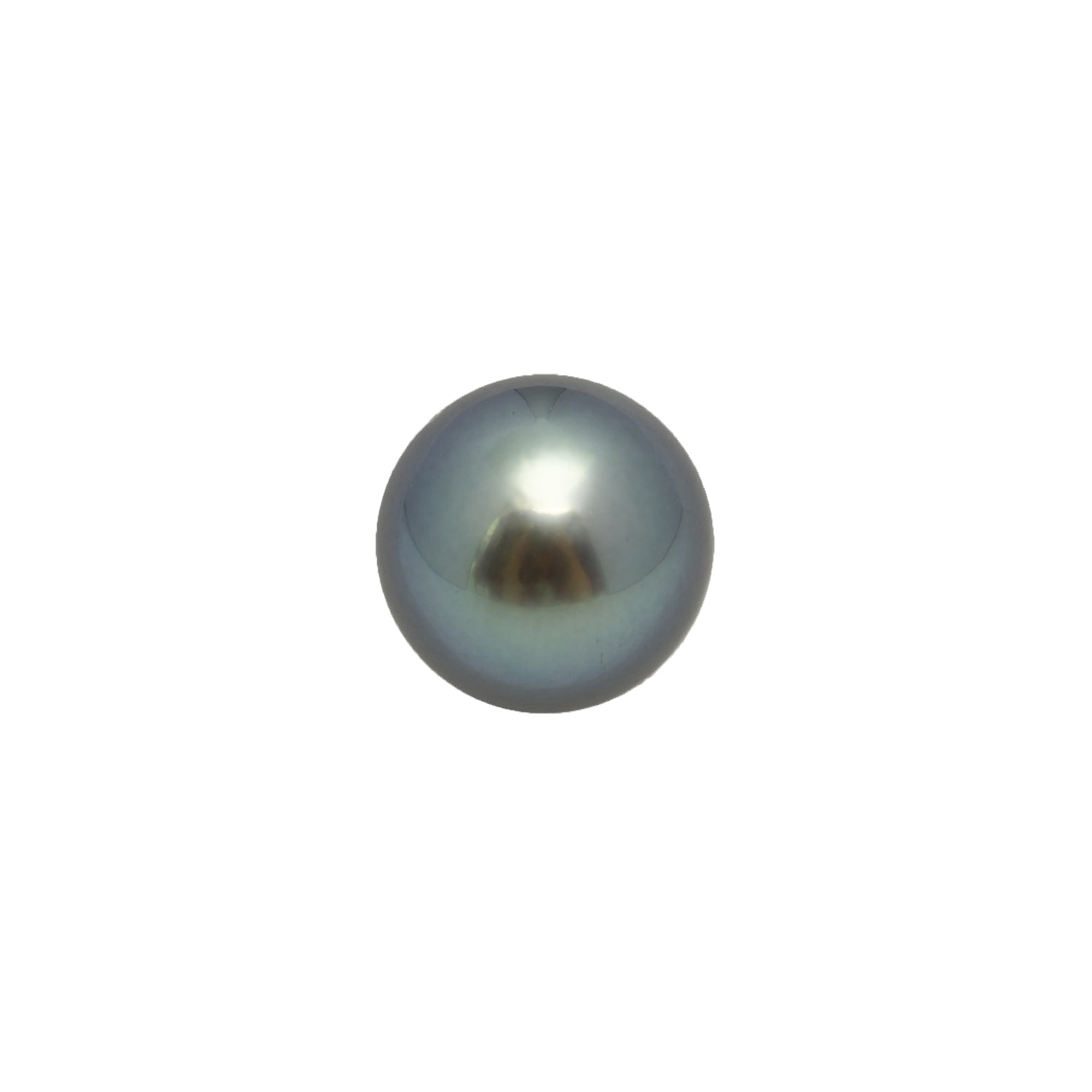 1pcs "High Luster" Blue 11.8mm - SR AAA Quality Tahitian Pearl Single LP2271 OR12