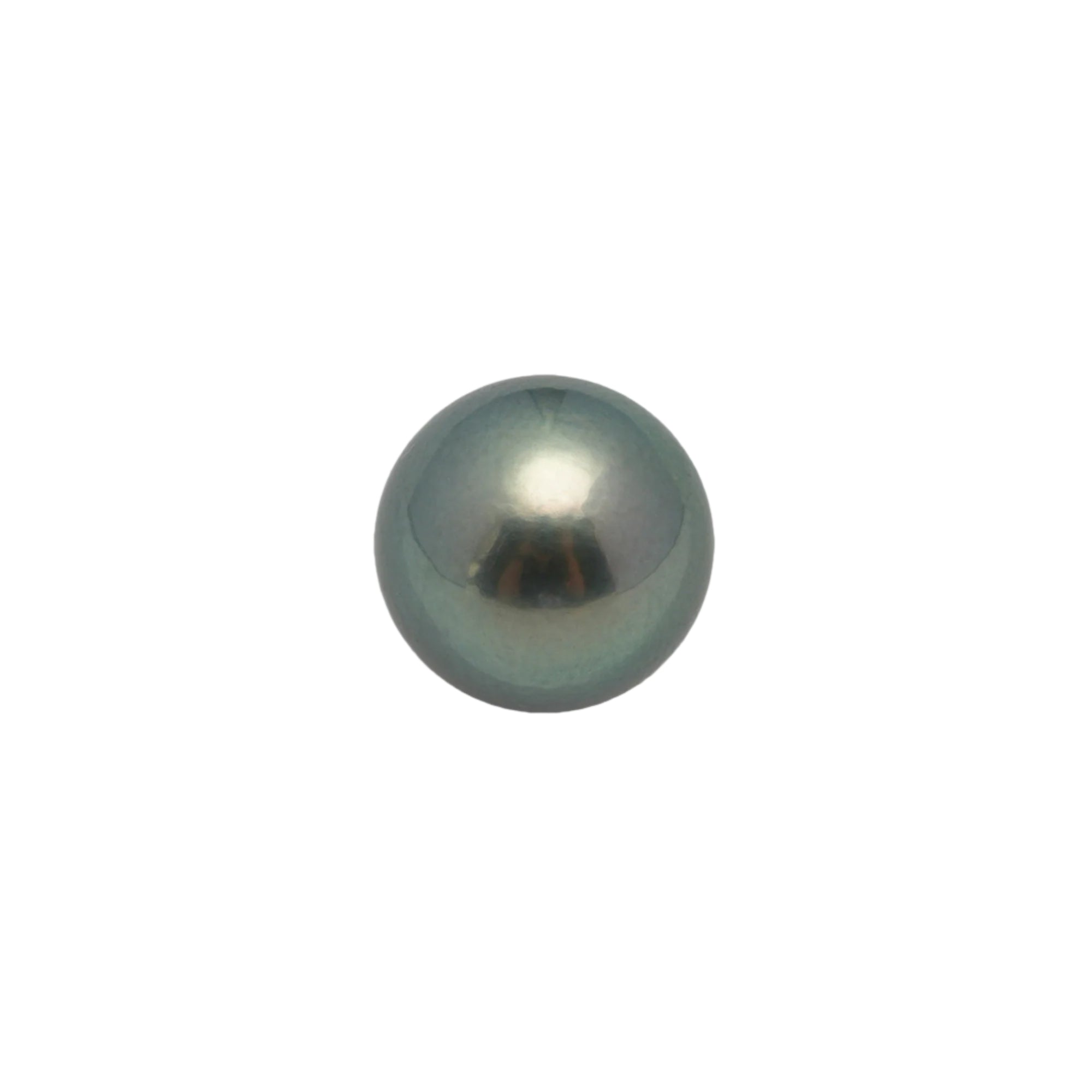 1pcs Blue Green 11.2mm - RSR AAA Quality Tahitian Pearl Single LP2106 OR10