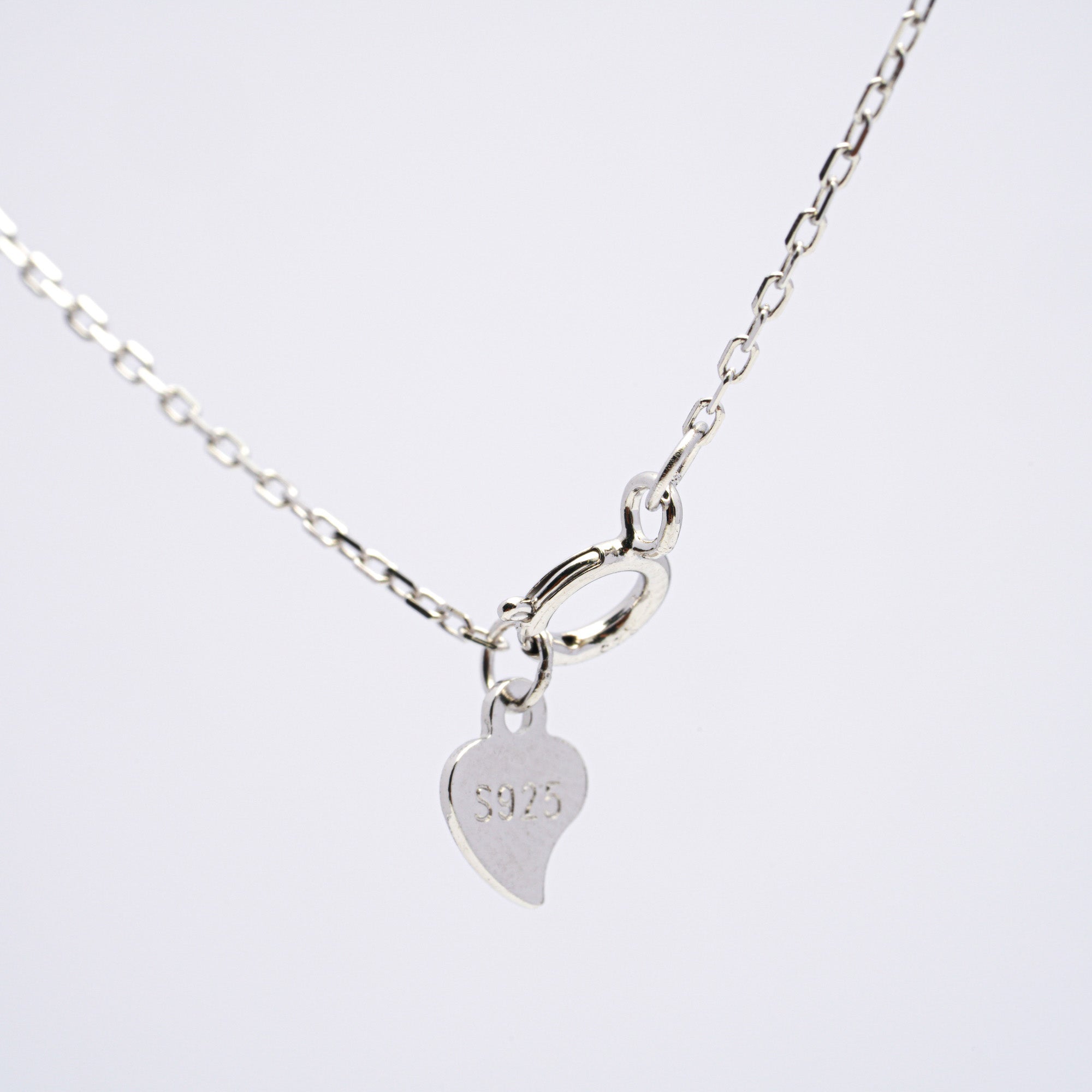 Pendant Chain 925 Silver for pearl SC312