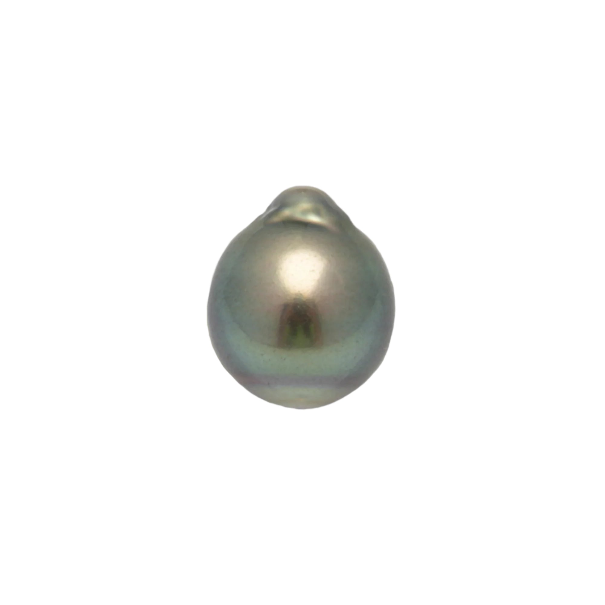 1pcs Green 11.6mm - SB AAA/AA Quality Tahitian Pearl Single LP1867 THMIX2