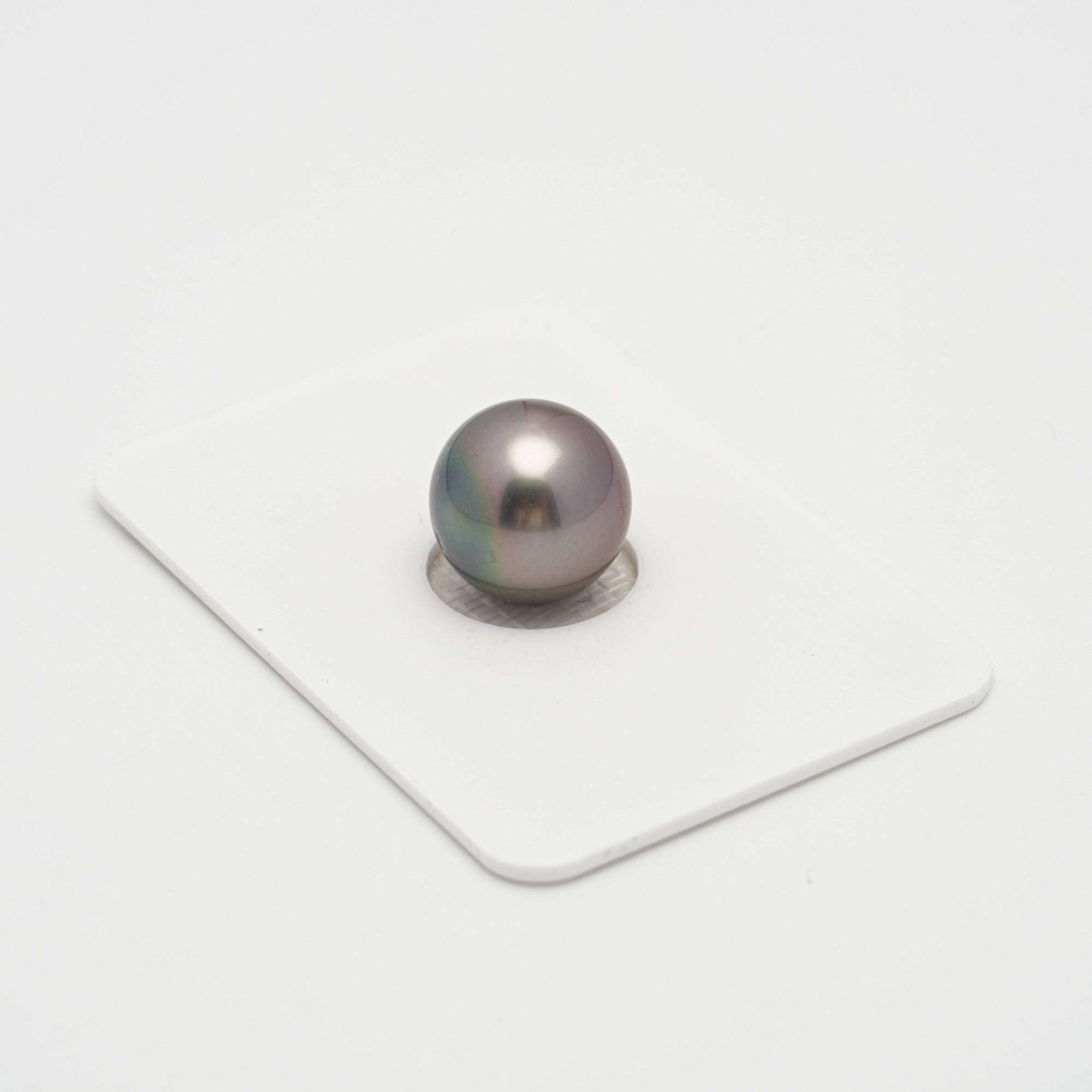 1pcs "High Luster" Cherry 12mm - SR AAA Quality Tahitian Pearl Single LP1952 A101