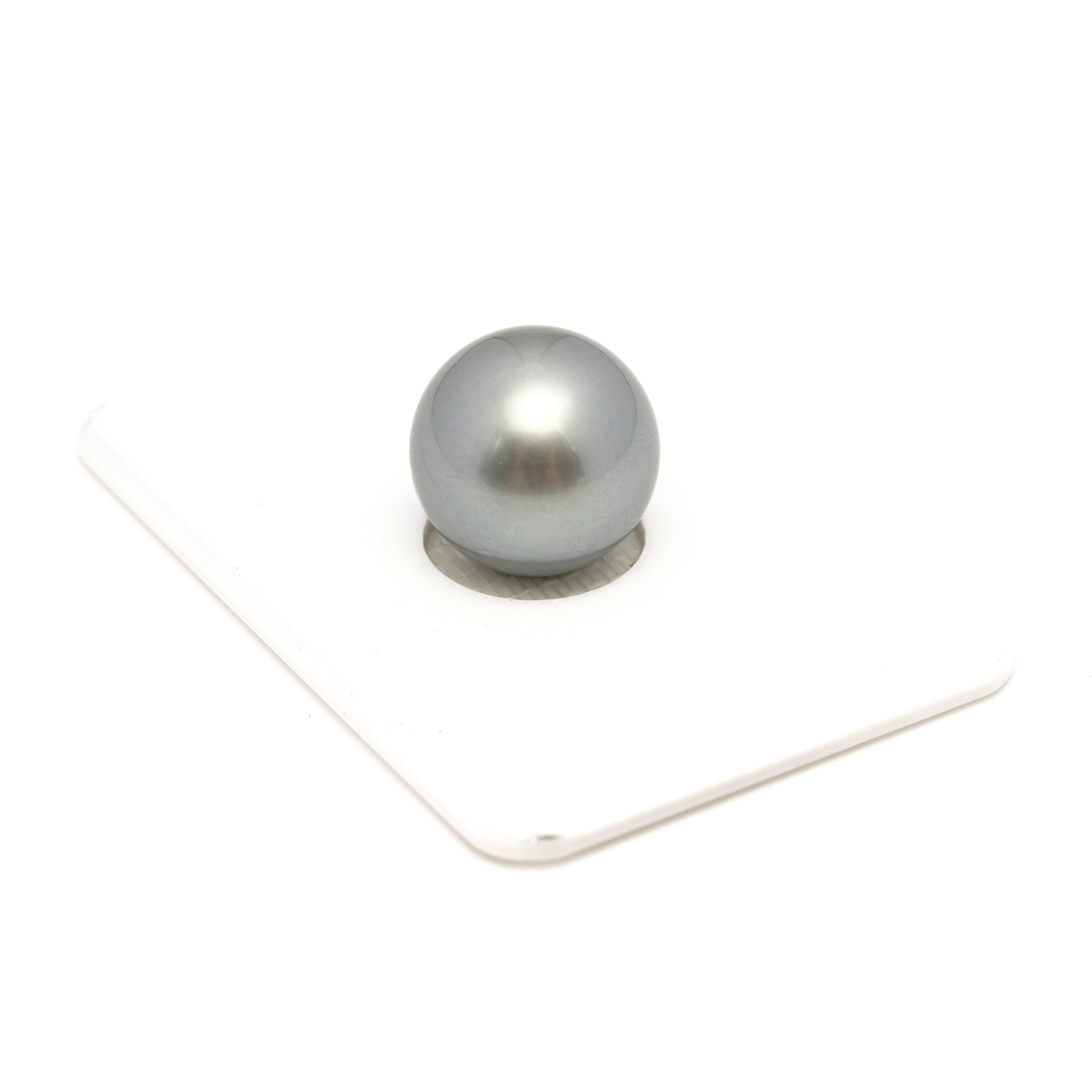 1pcs Light 13.7mm - RSR AAA/AA Quality Tahitian Pearl Single LP2398 OR6