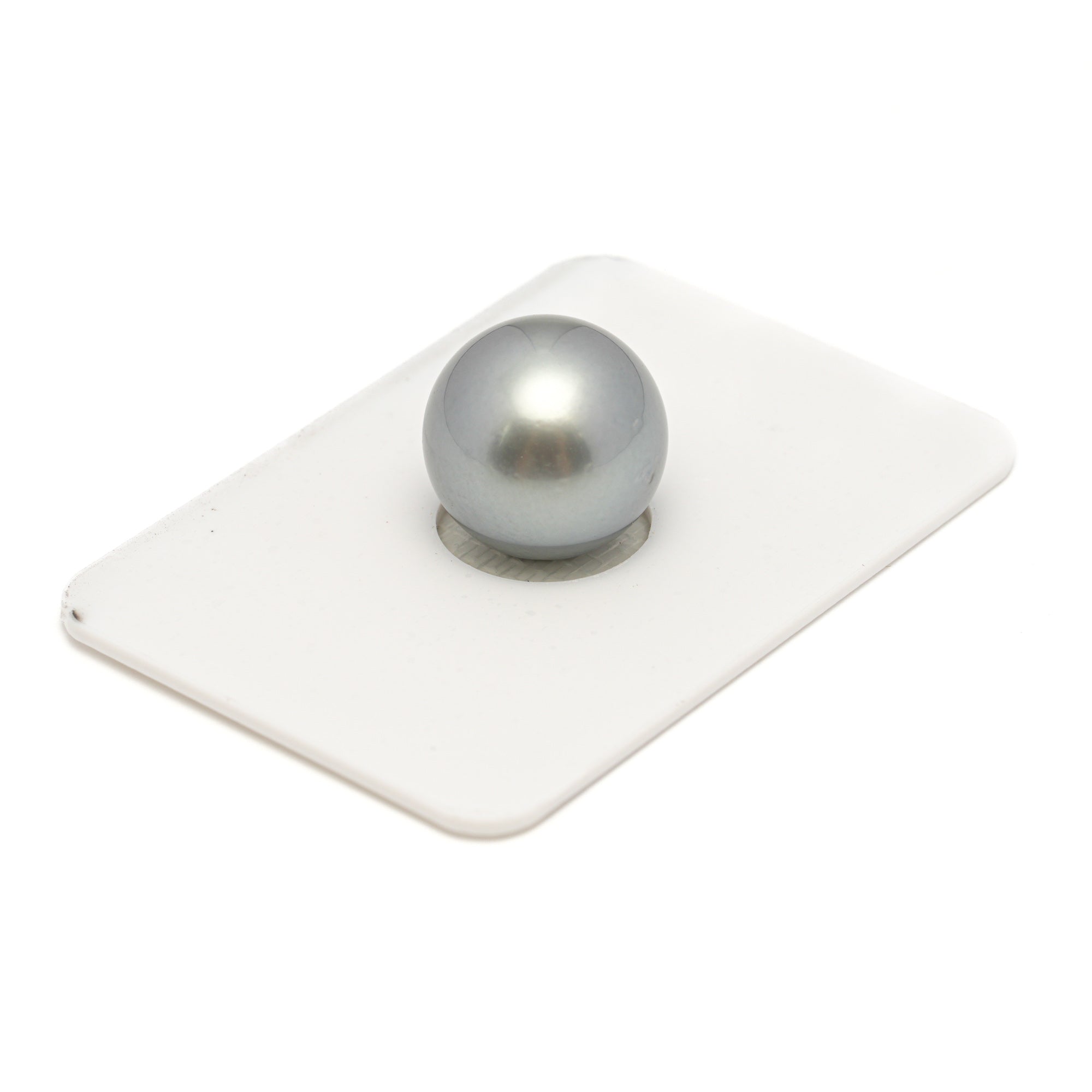 1pcs Light 13.7mm - RSR AAA/AA Quality Tahitian Pearl Single LP2398 OR6