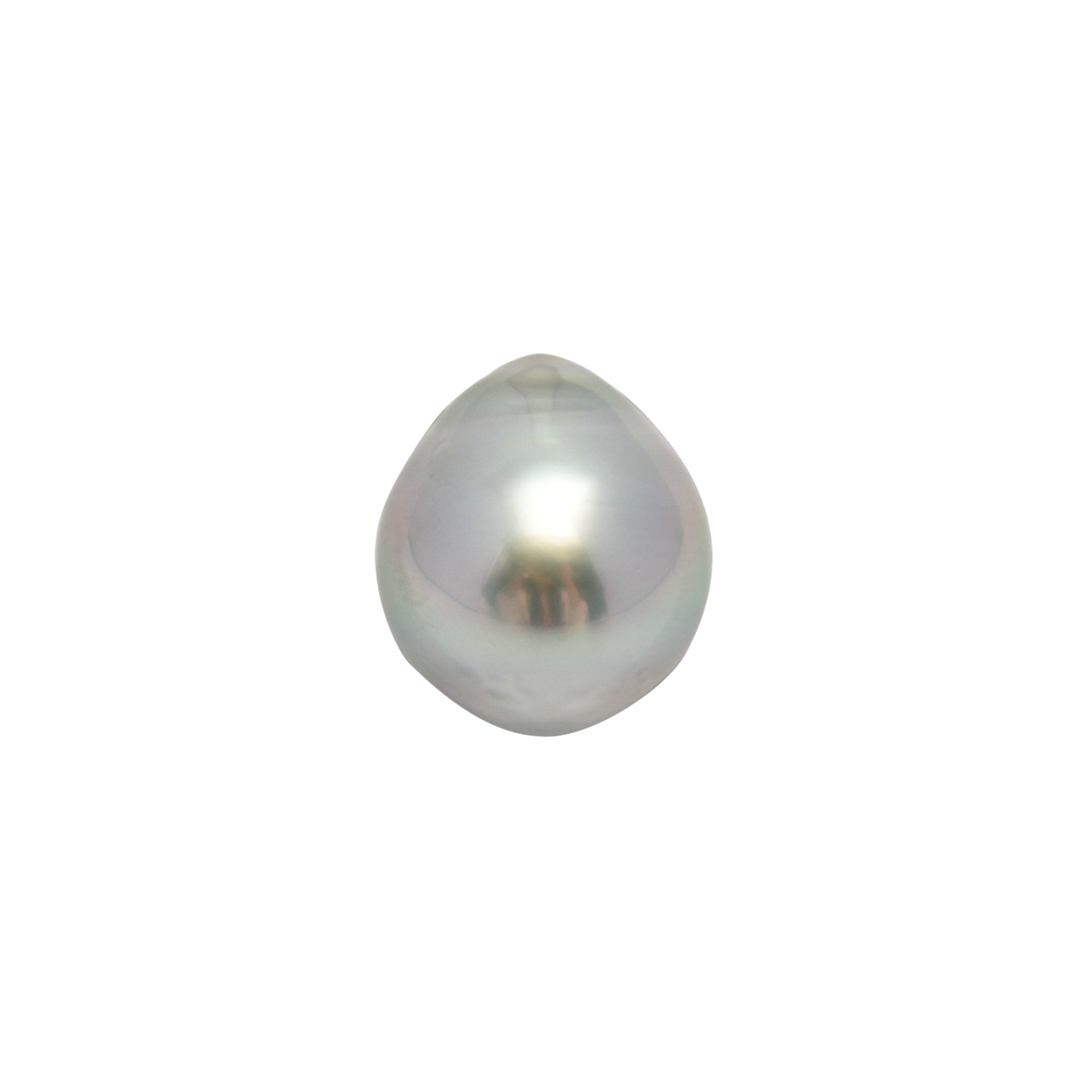 1pcs Light 11mm - SB/DR AAA Quality Tahitian Pearl Single LP2300 HL4