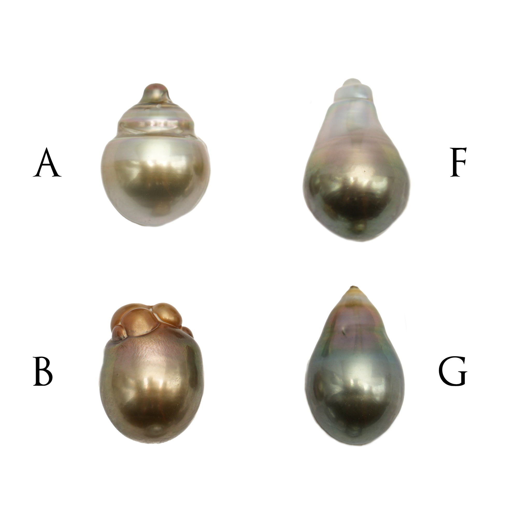 Tahitian Pearls CMWPEARLS