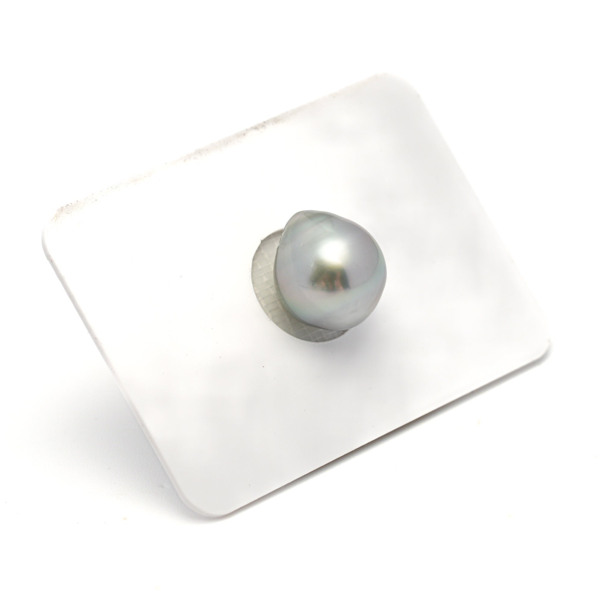 1pcs Light 11mm - SB/DR AAA Quality Tahitian Pearl Single LP2300 HL4