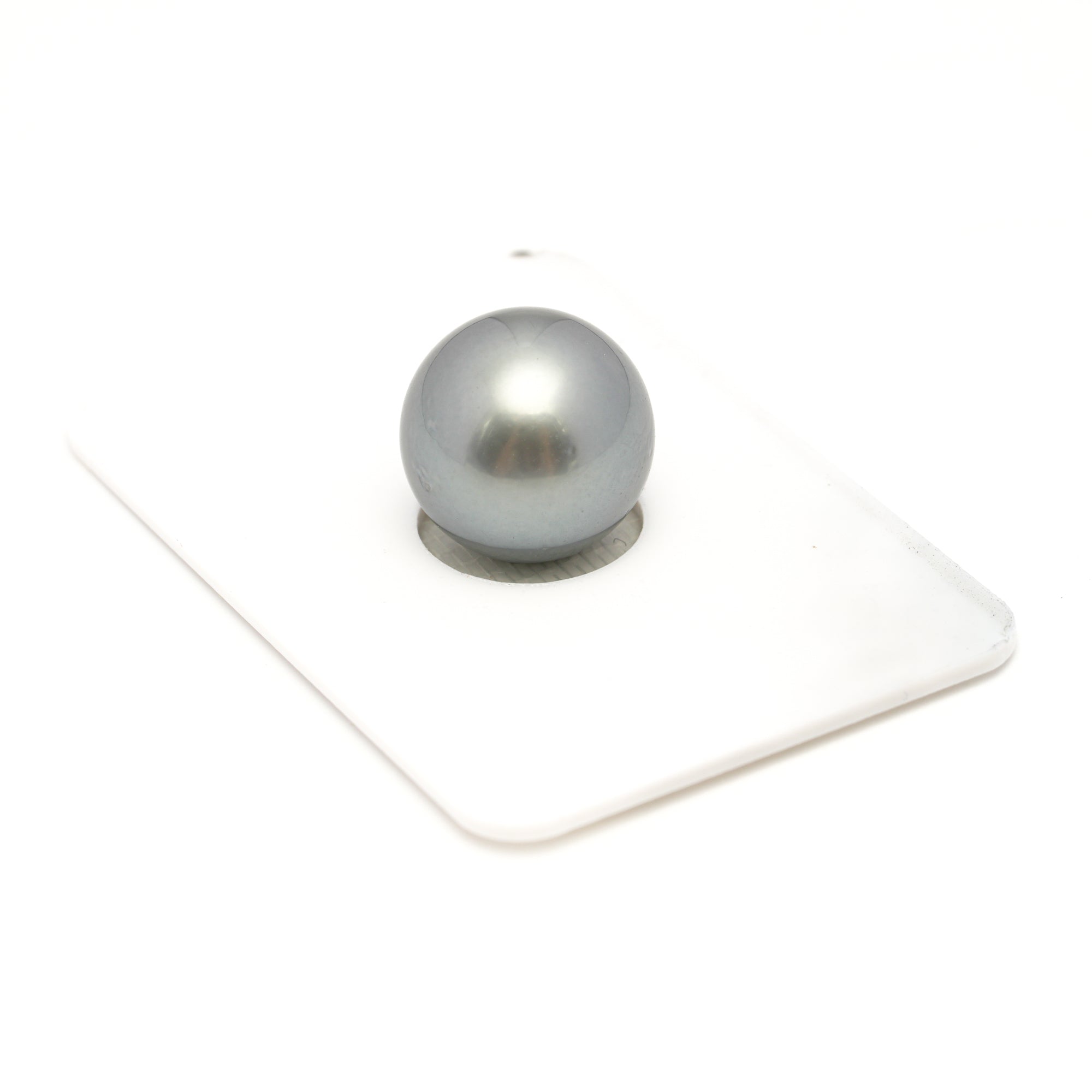 1pcs Light 13.7mm - RSR AAA/AA Quality Tahitian Pearl Single LP2398 OR6