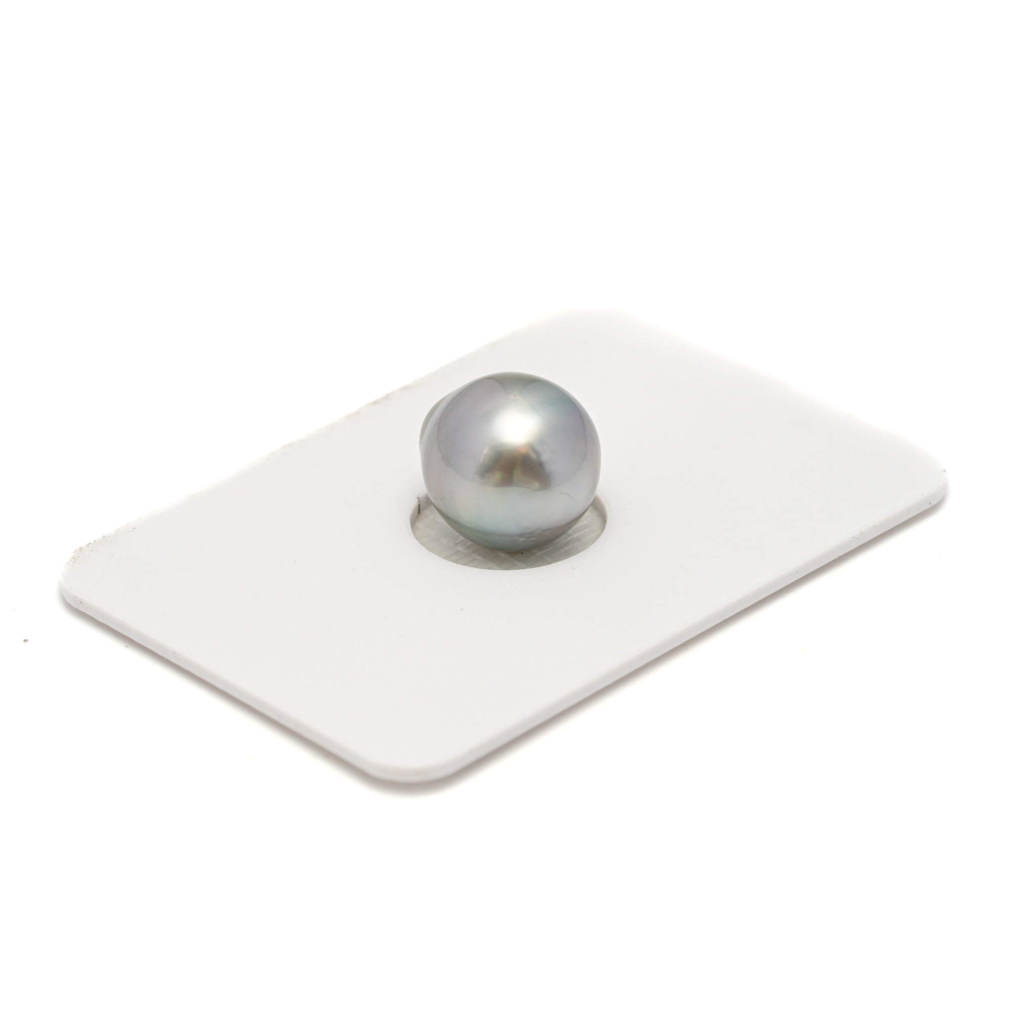 1pcs Light 11mm - SB/DR AAA Quality Tahitian Pearl Single LP2300 HL4