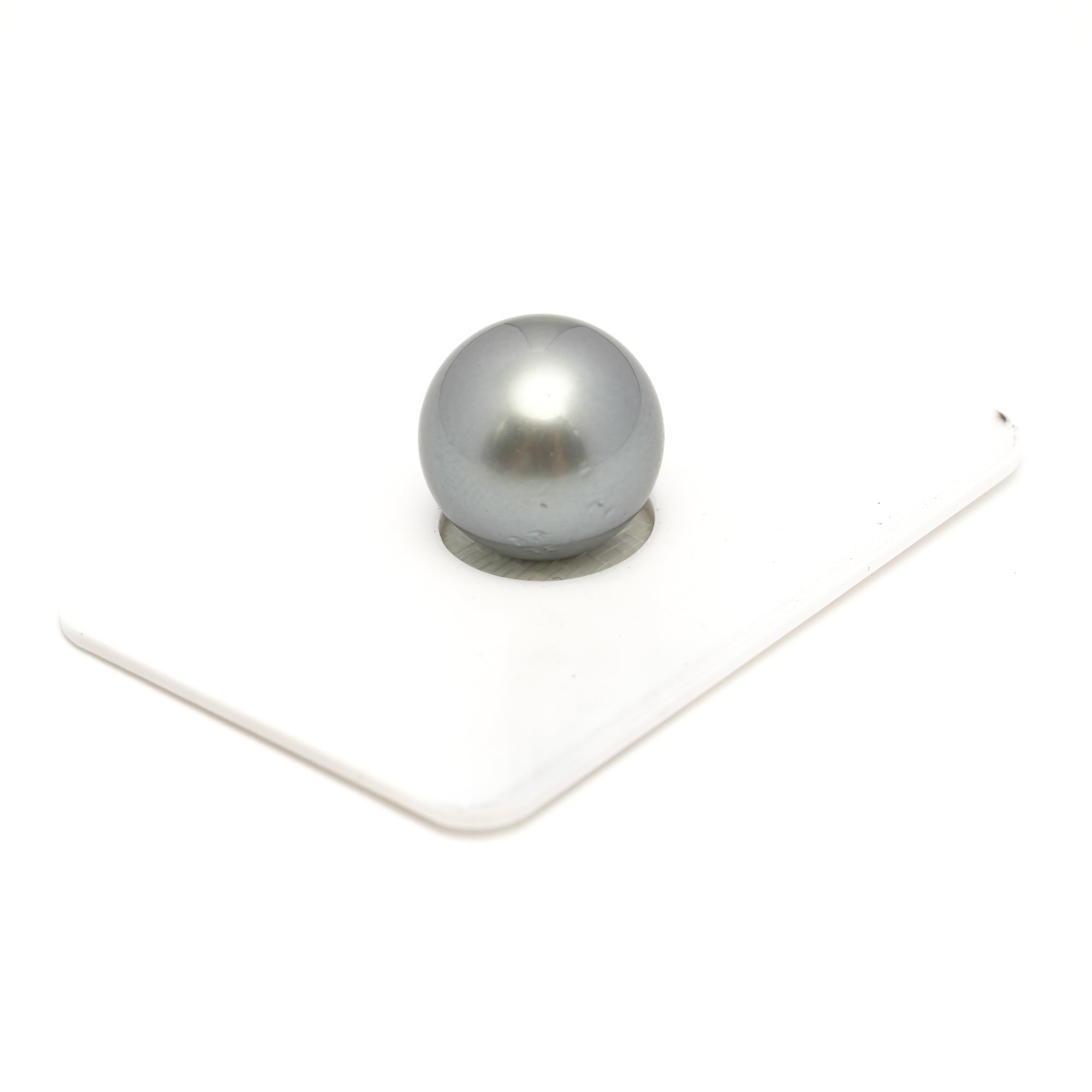 1pcs Light 13.7mm - RSR AAA/AA Quality Tahitian Pearl Single LP2398 OR6