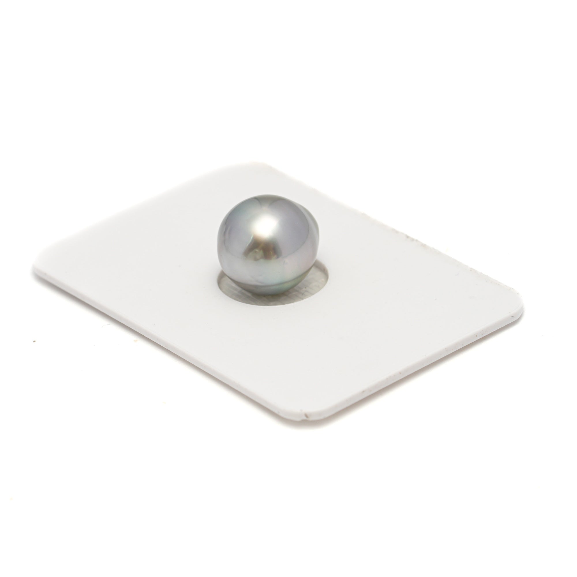 1pcs Light 11mm - SB/DR AAA Quality Tahitian Pearl Single LP2300 HL4