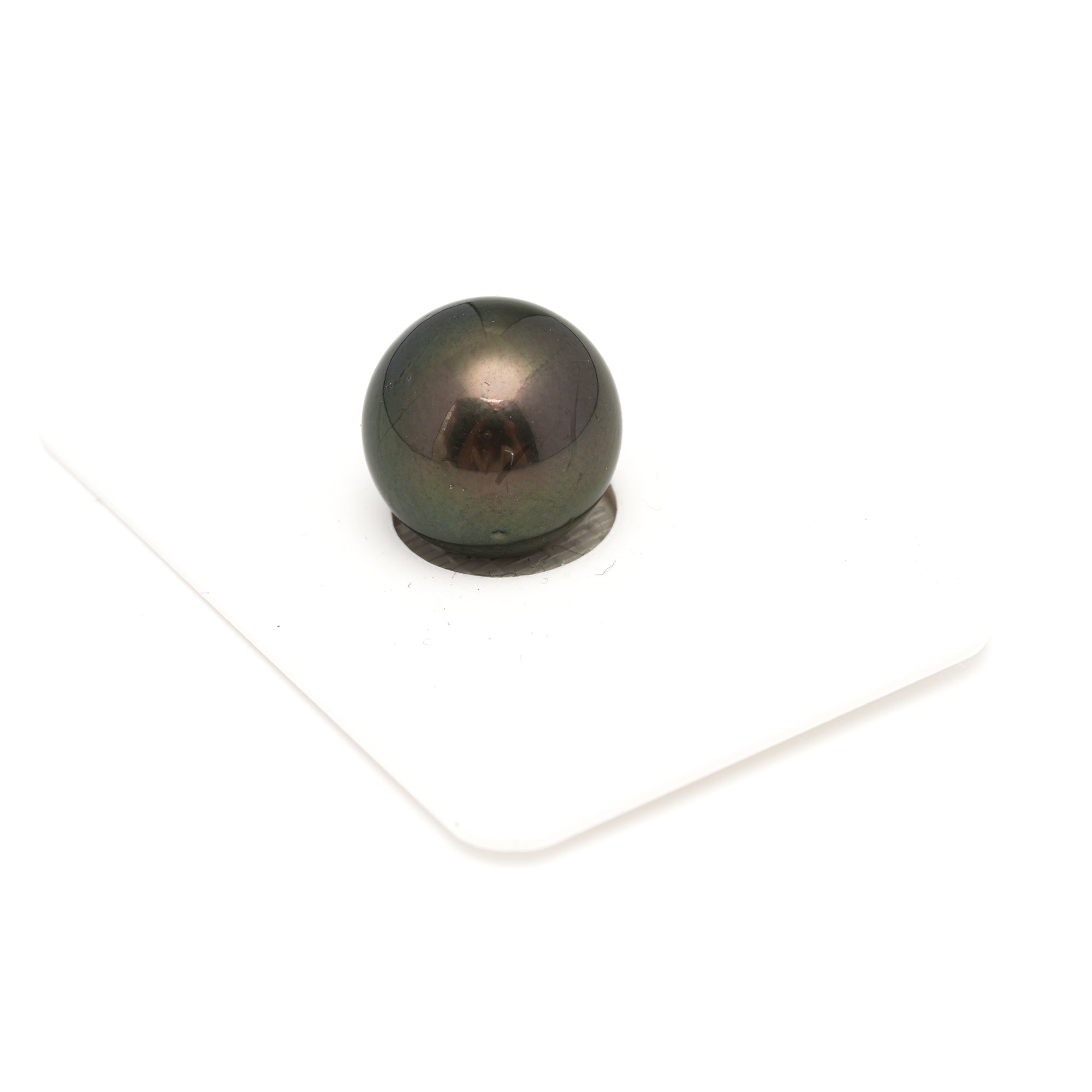 1pcs Green 14.1mm - R AAA/AA Quality Tahitian Pearl Single LP2364