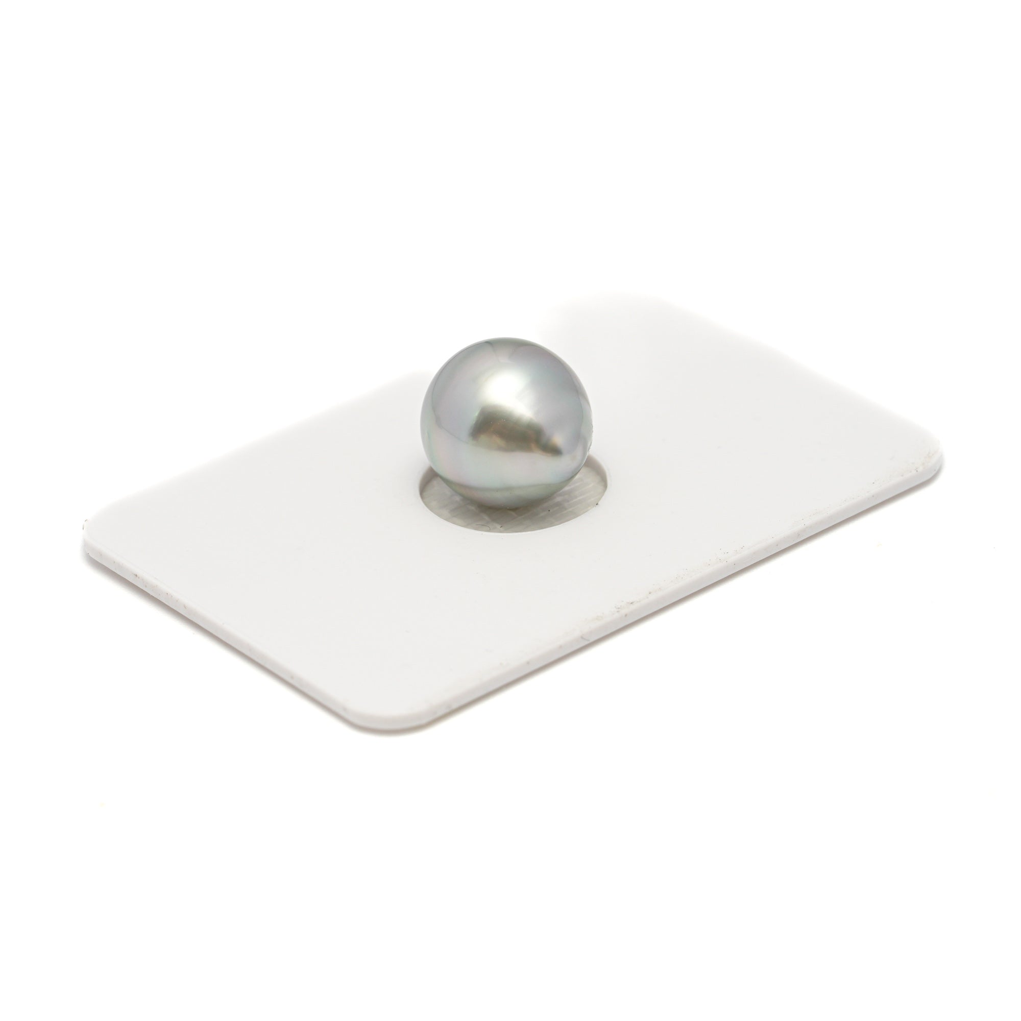 1pcs Light 11mm - SB/DR AAA Quality Tahitian Pearl Single LP2300 HL4