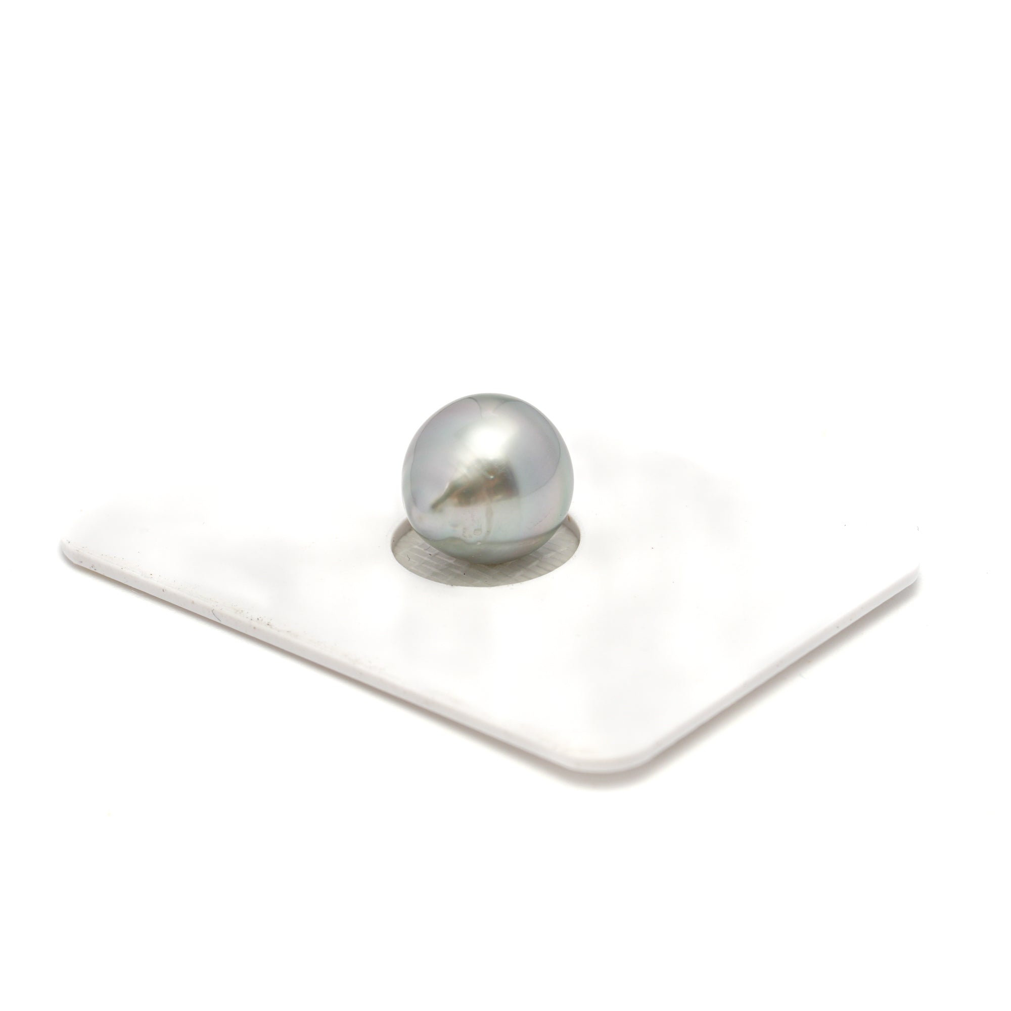 1pcs Light 11mm - SB/DR AAA Quality Tahitian Pearl Single LP2300 HL4