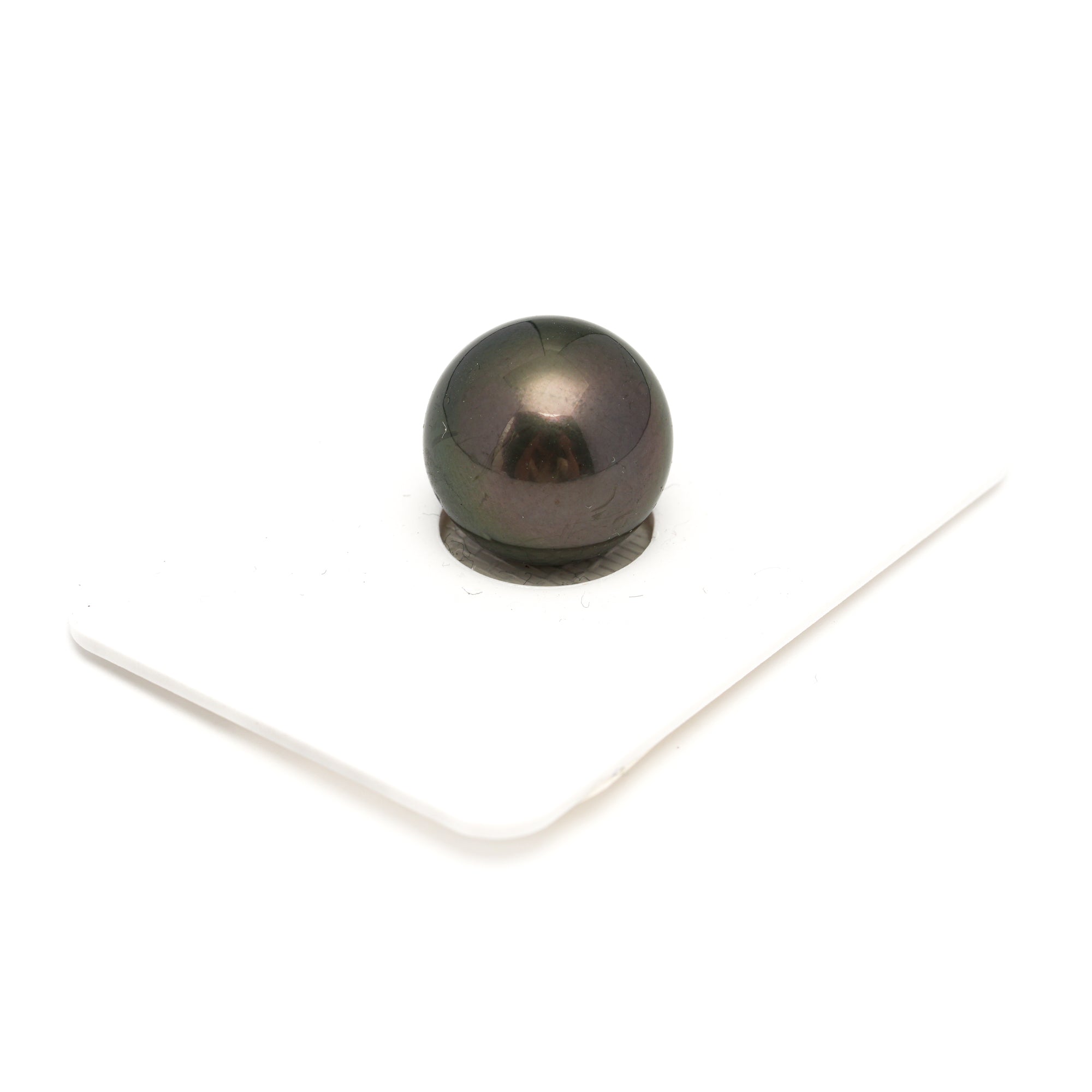 1pcs Green 14.1mm - R AAA/AA Quality Tahitian Pearl Single LP2364