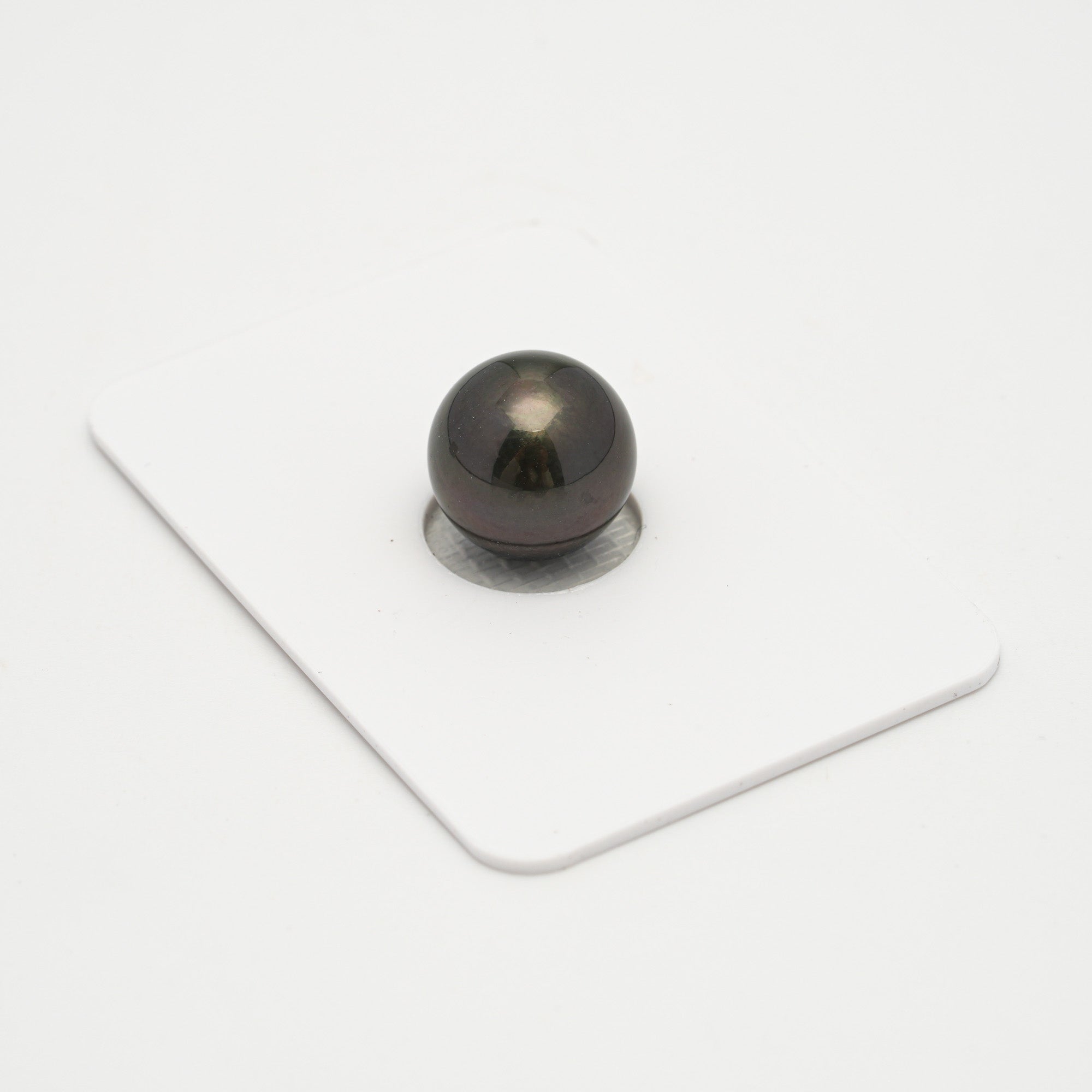 1pcs Dark 11.7mm - RSR AA Quality Tahitian Pearl Single LP2148 OR10