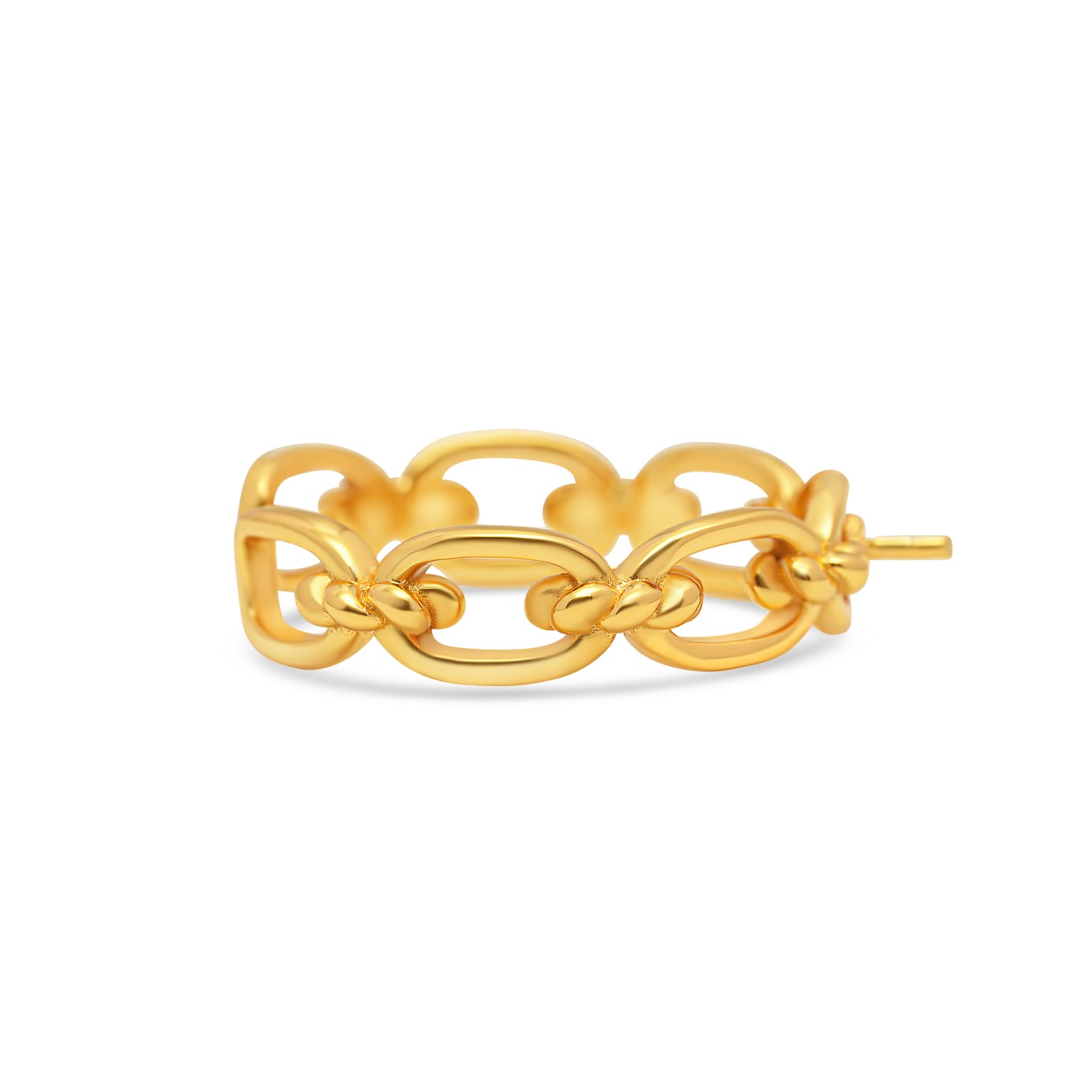 Adjustable Ring 925 Silver for pearl SC400G