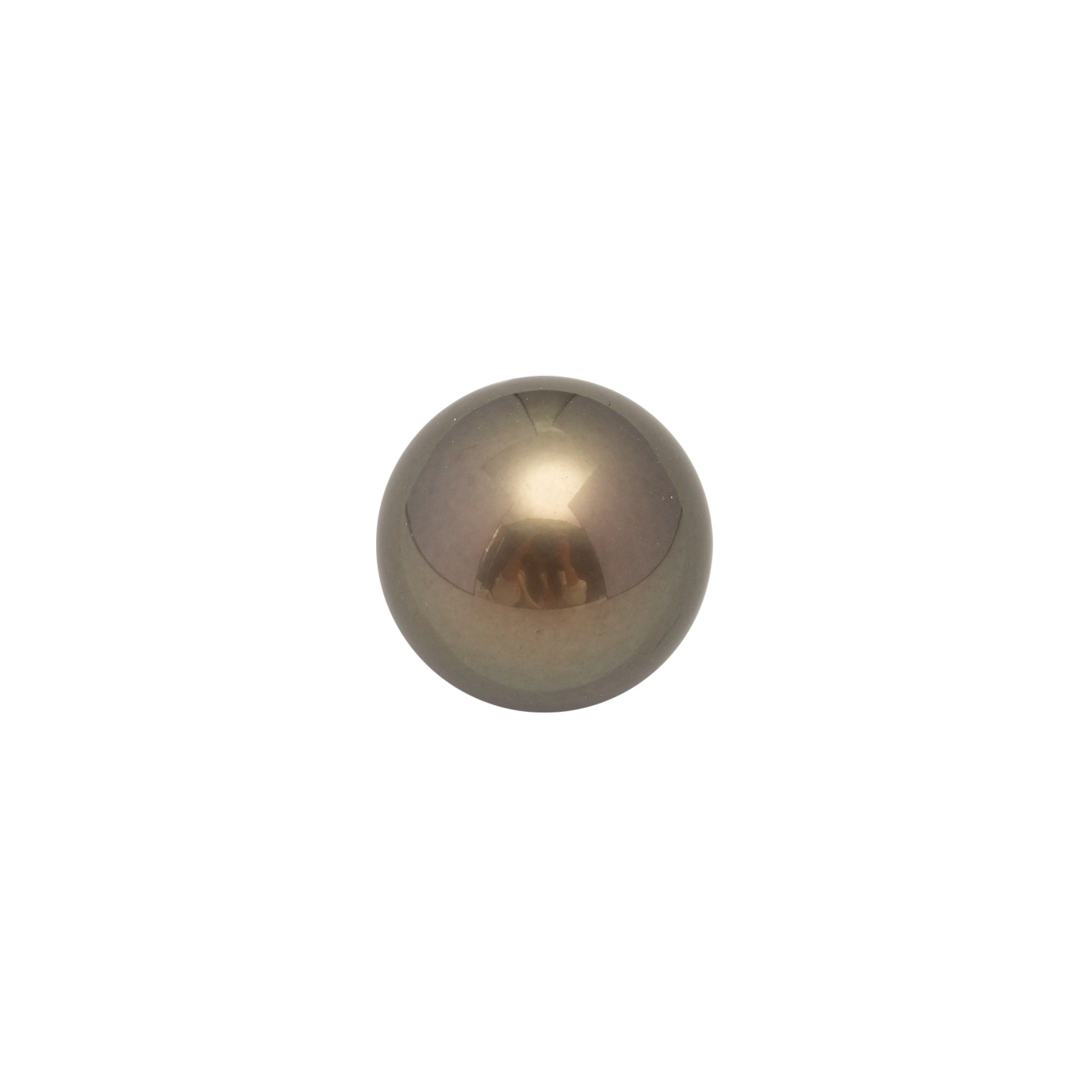 1pcs Light Green 12.2mm - RSR AAA Quality Tahitian Pearl Single LP2266 OR12