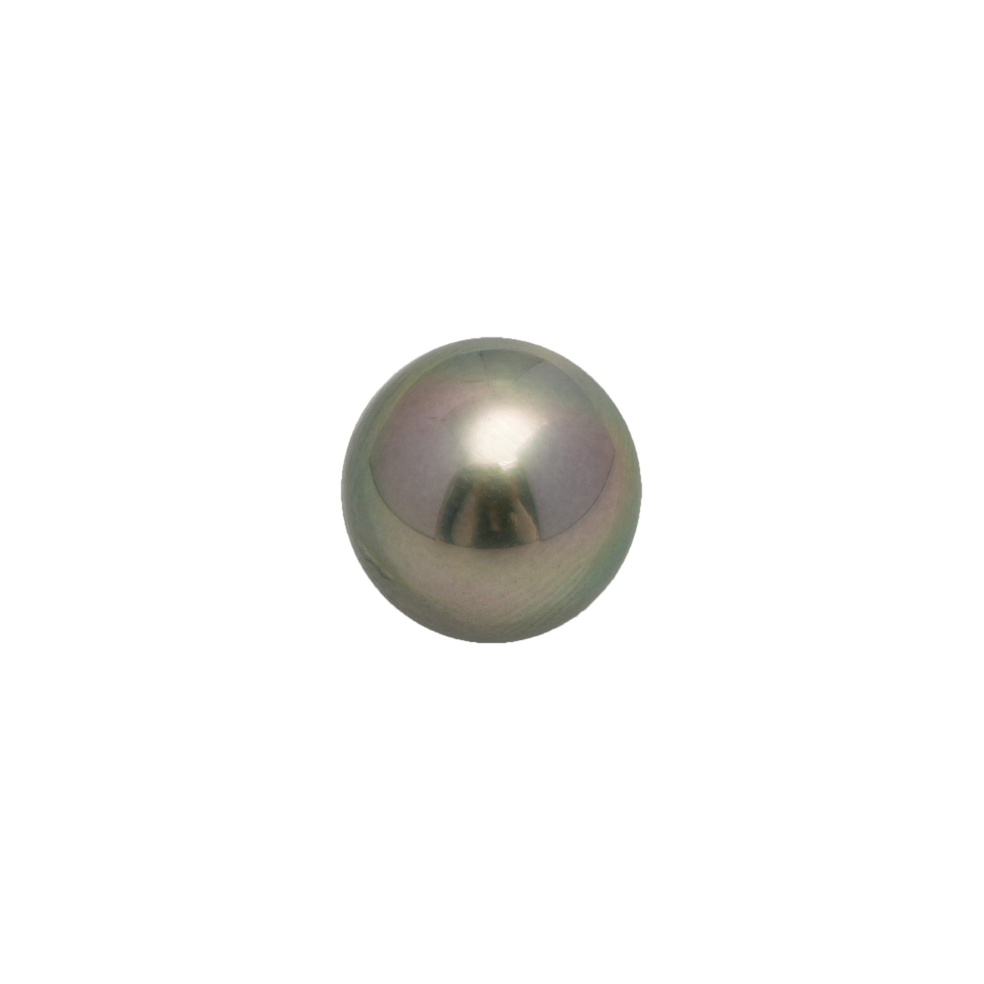 1pcs Green 11.7mm - SR AAA Quality Tahitian Pearl Single LP2236 OR11