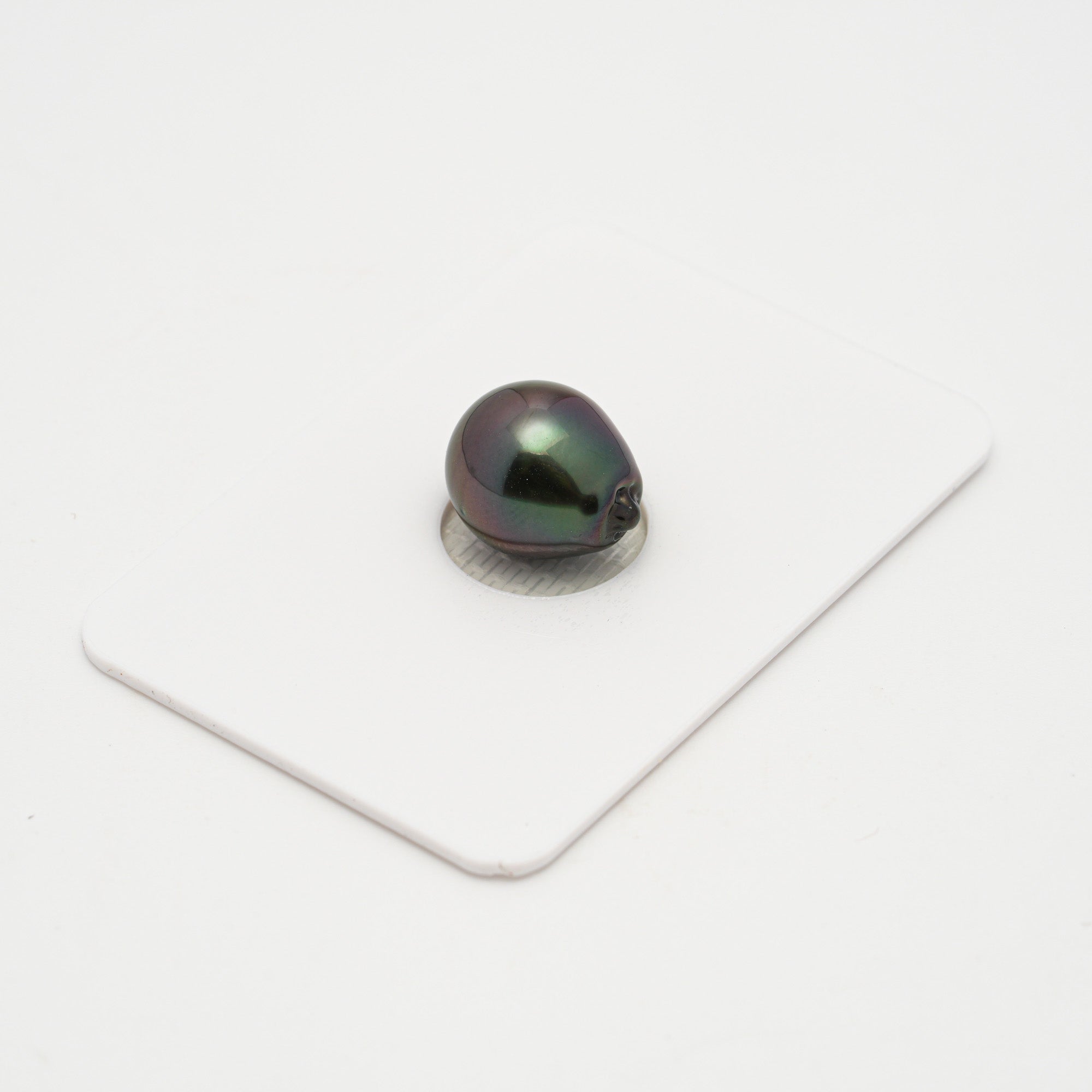 1pcs Purple 10.5mm - SB AAA Quality Tahitian Pearl Single LP2141 HL3
