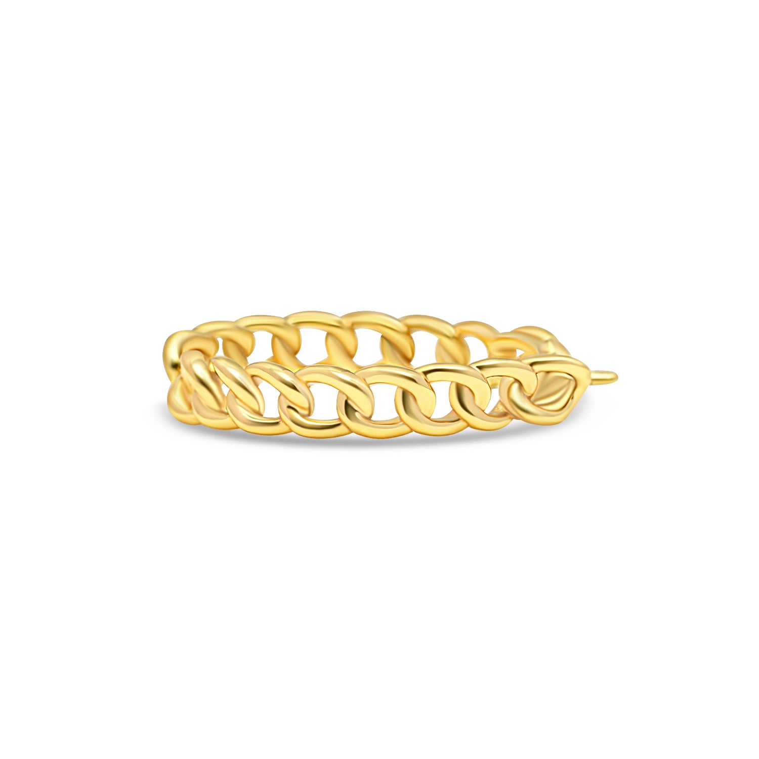 Adjustable Ring 925 Silver for pearl SC402G