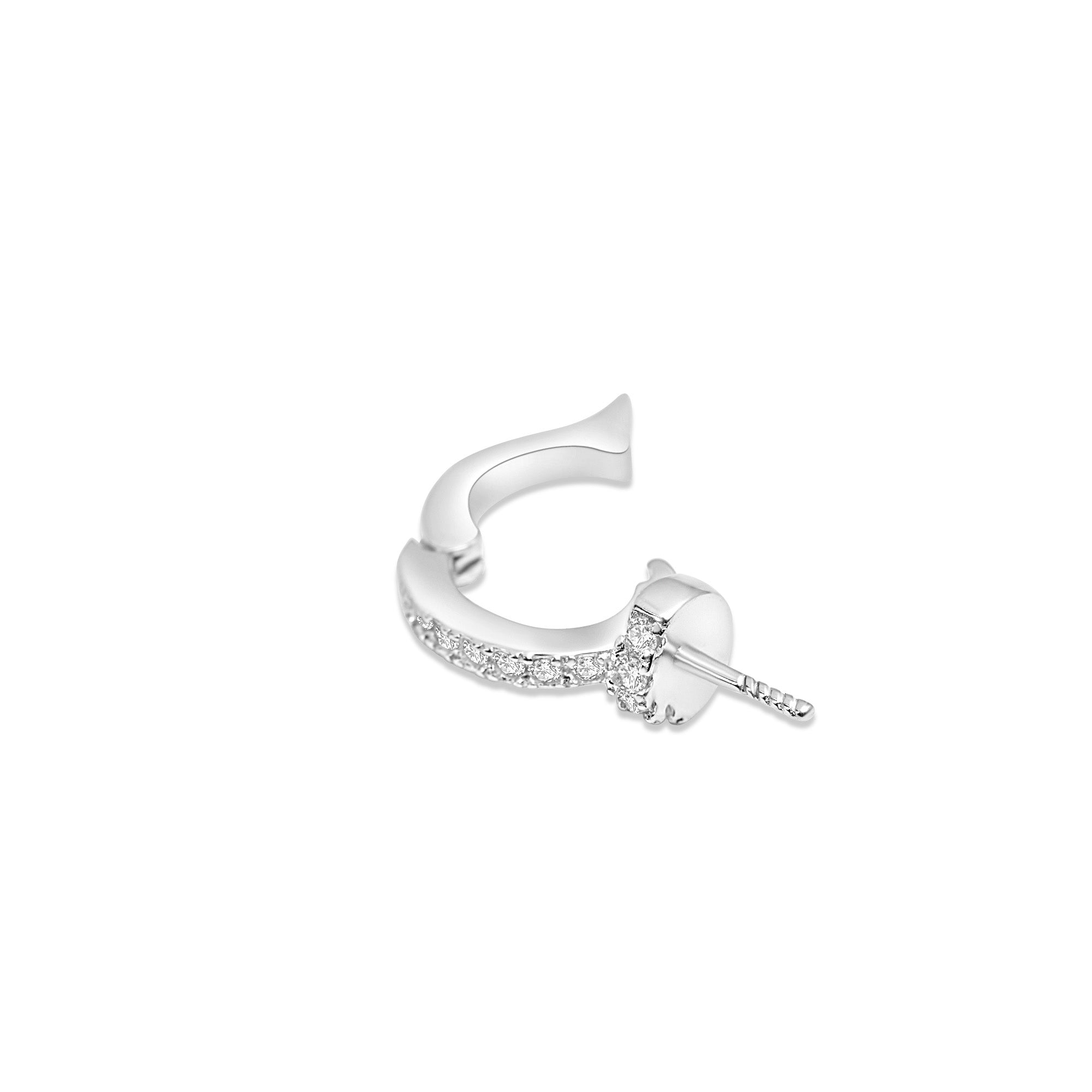 Pendant Clasp 925 Silver for Pearl SC498/SC498G