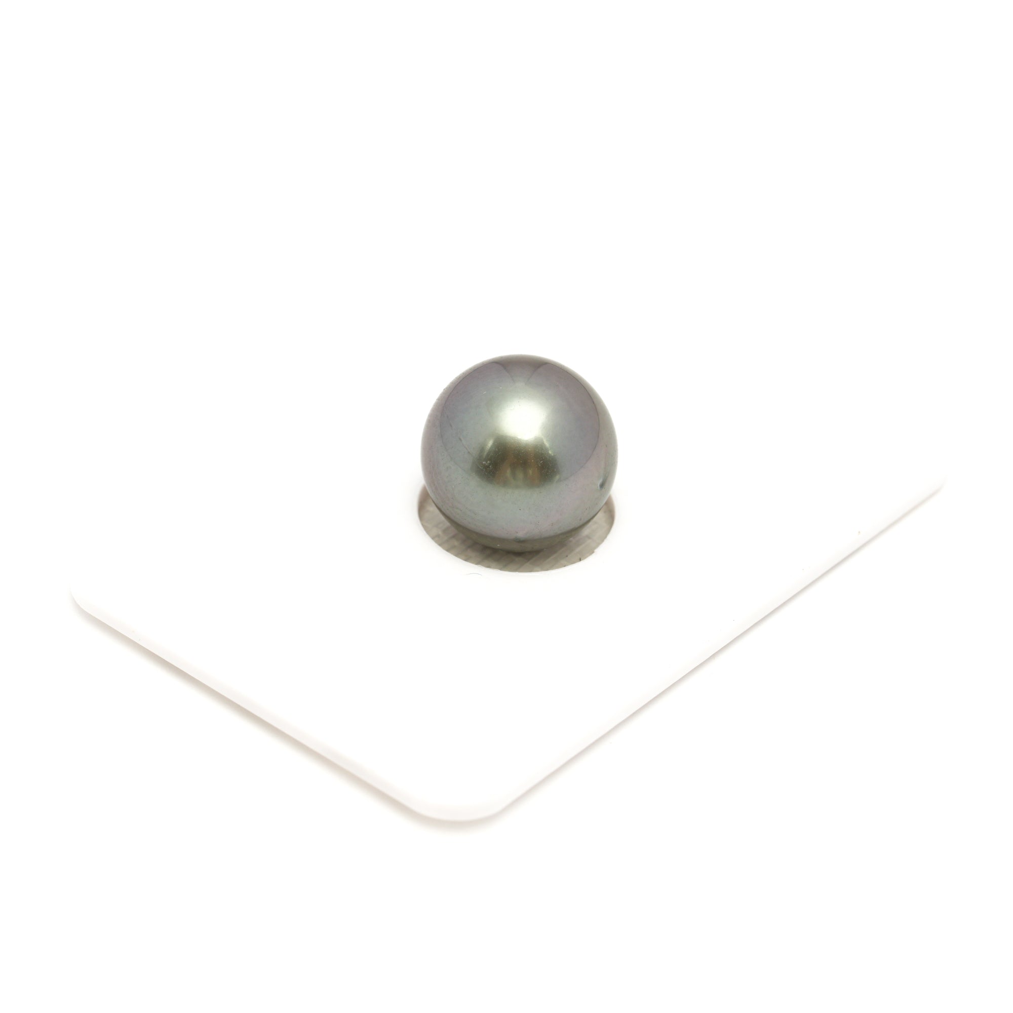 1pcs Gray 12.1mm - RSR AAA Quality Tahitian Pearl Single LP2402 OR6