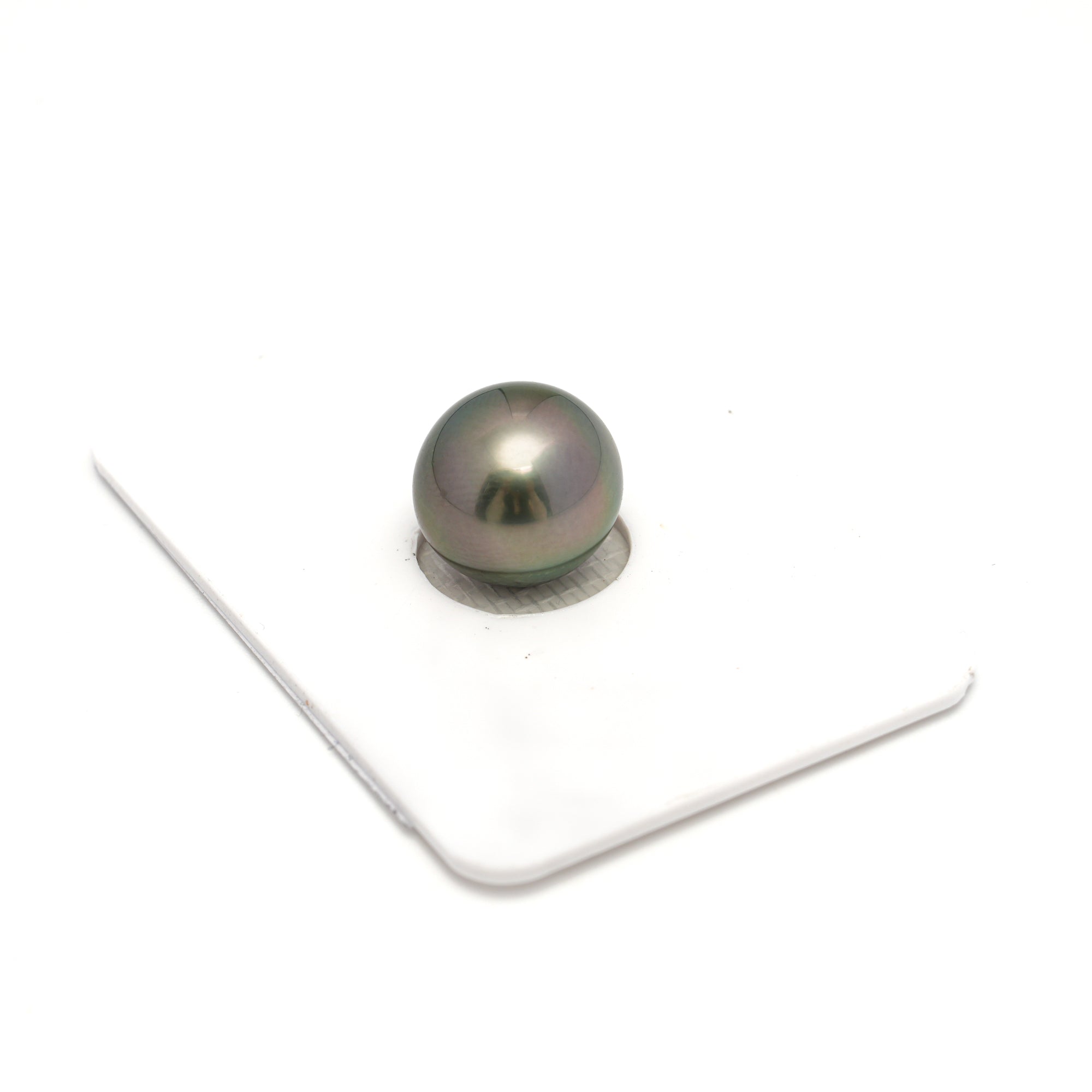 1pcs Green 11.7mm - SR AAA Quality Tahitian Pearl Single LP2236 OR11