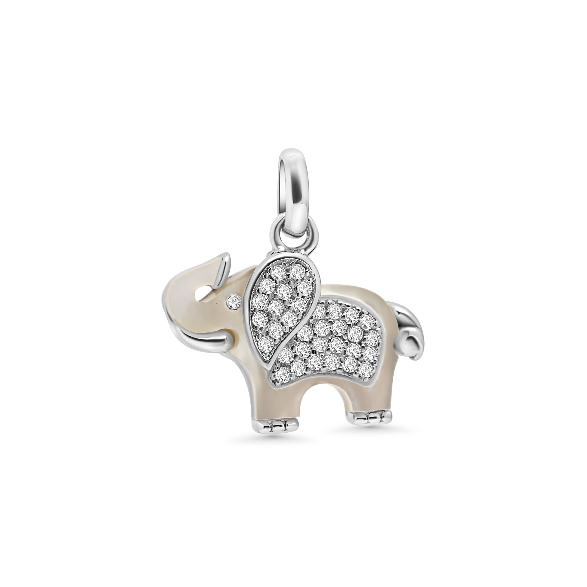 Pendant 925 Silver for Pearl SC508