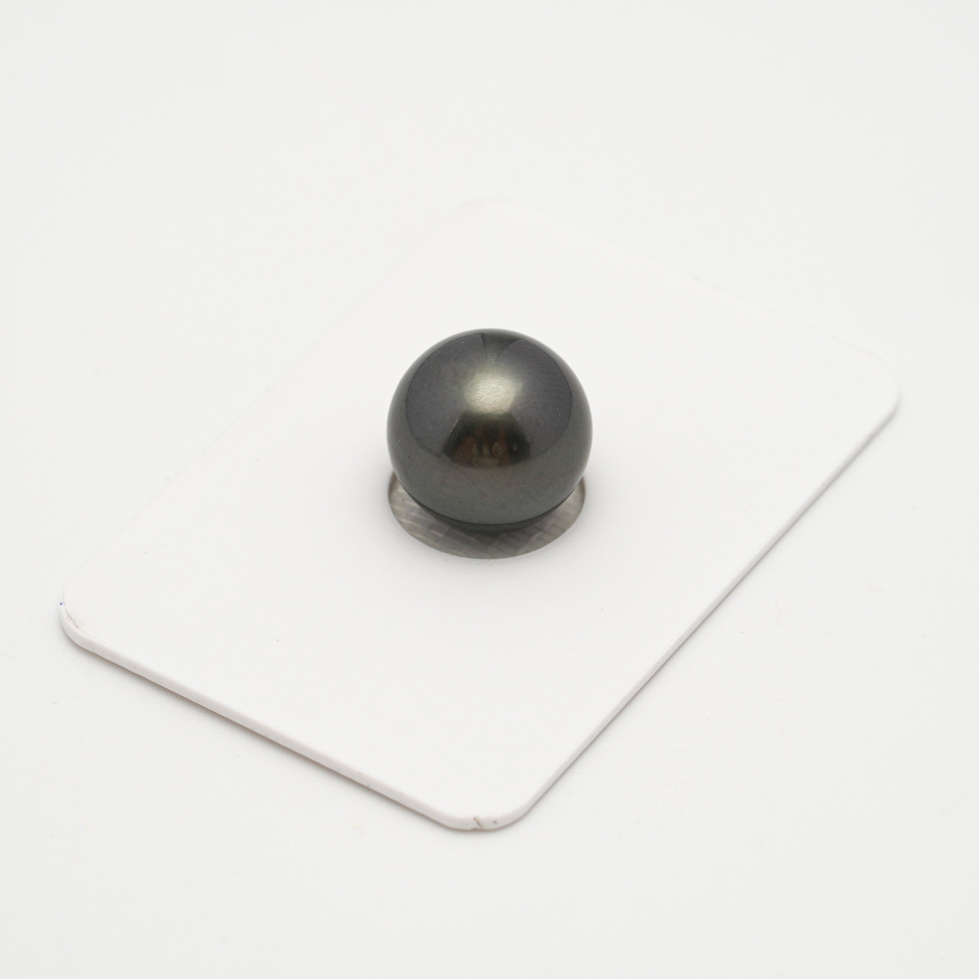 1pcs Dark 12.7mm - RSR AAA Quality Tahitian Pearl Single LP2050 OR6