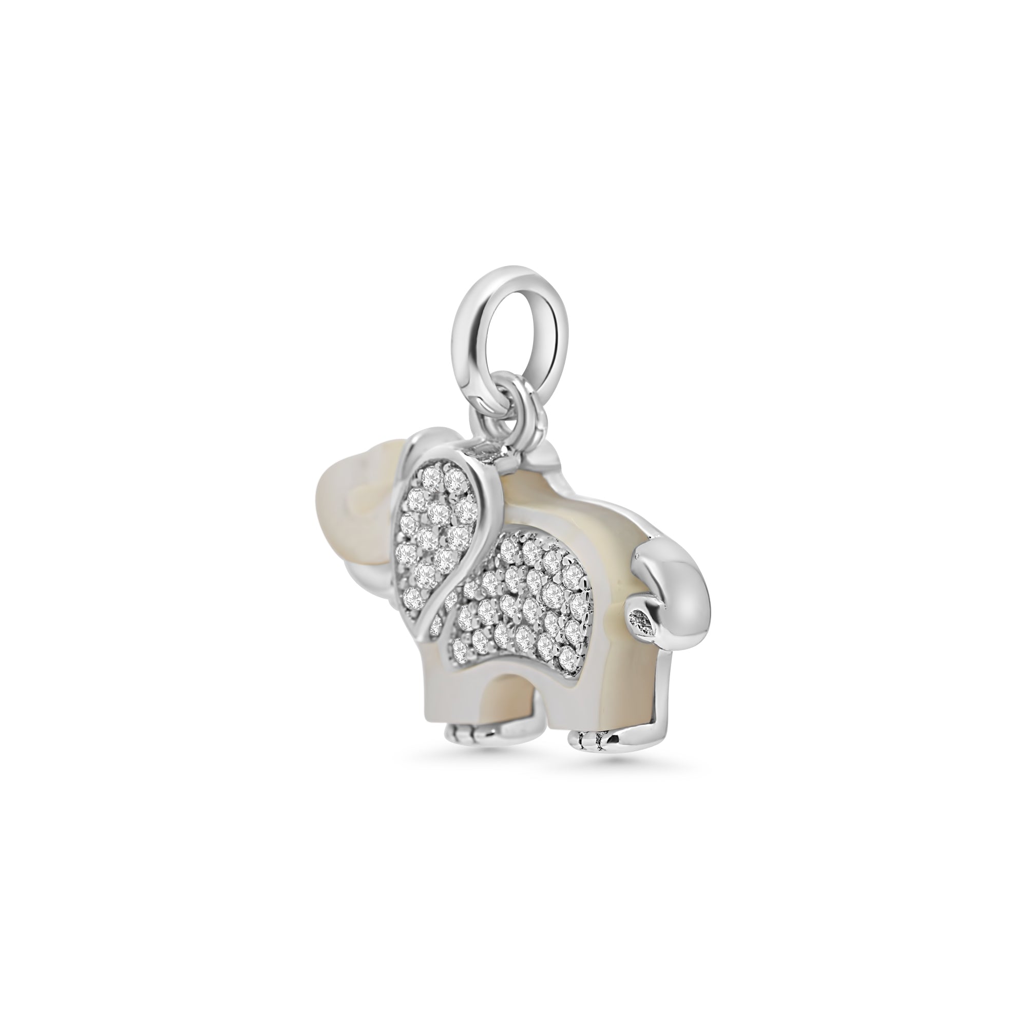 Pendant 925 Silver for Pearl SC508