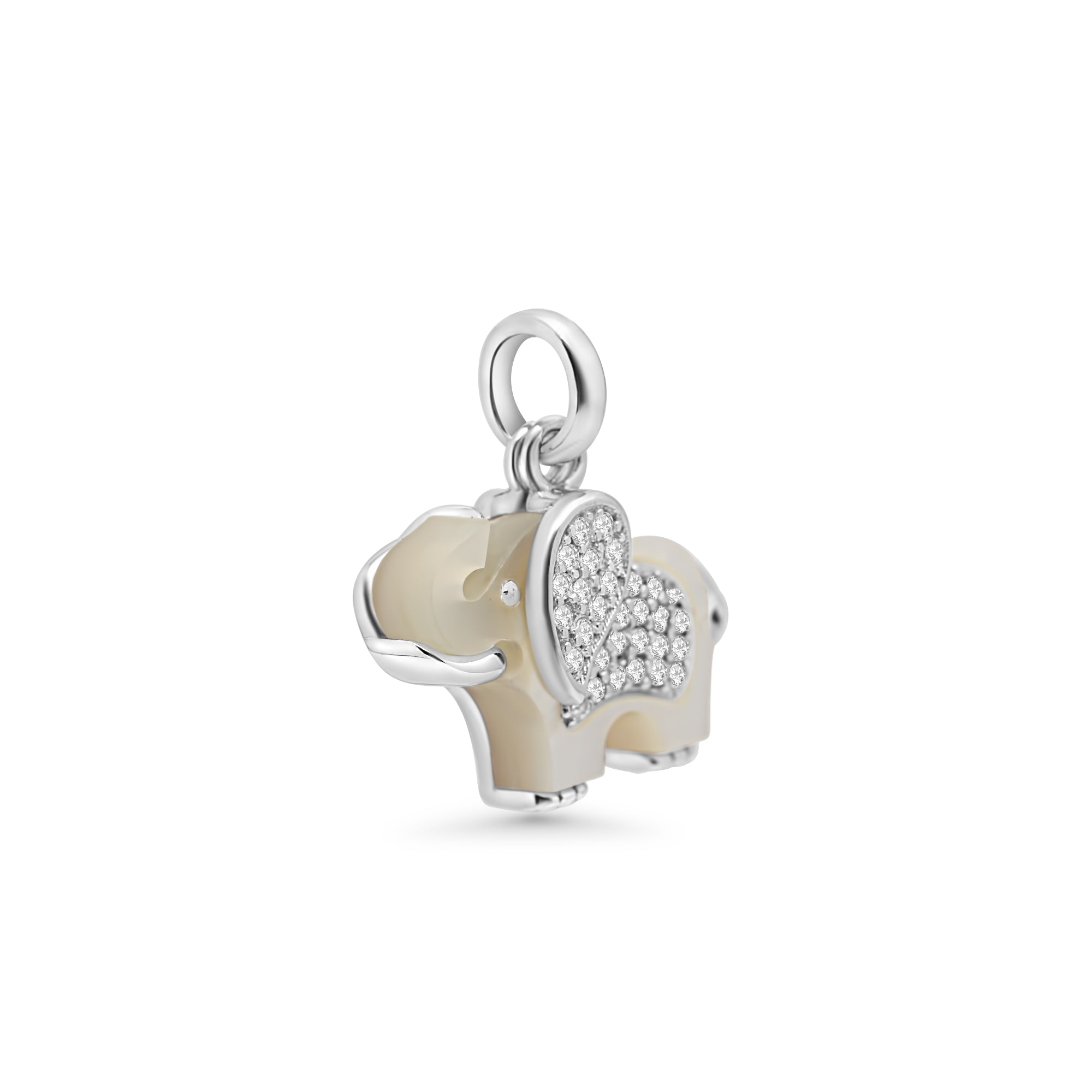 Pendant 925 Silver for Pearl SC508