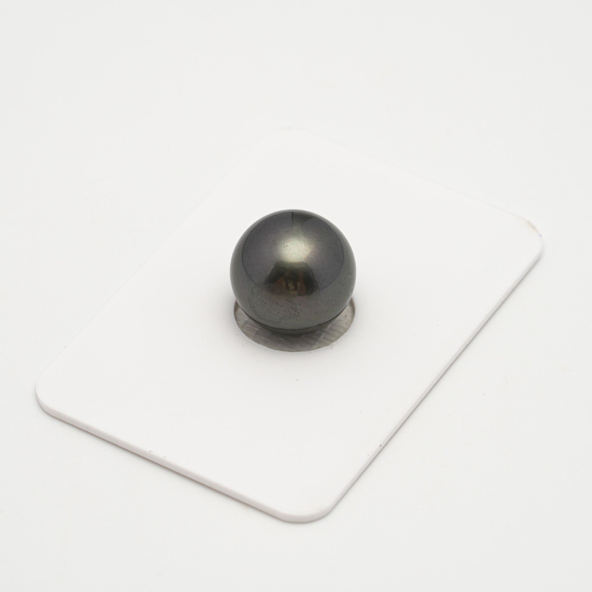 1pcs Dark 12.7mm - RSR AAA Quality Tahitian Pearl Single LP2050 OR6