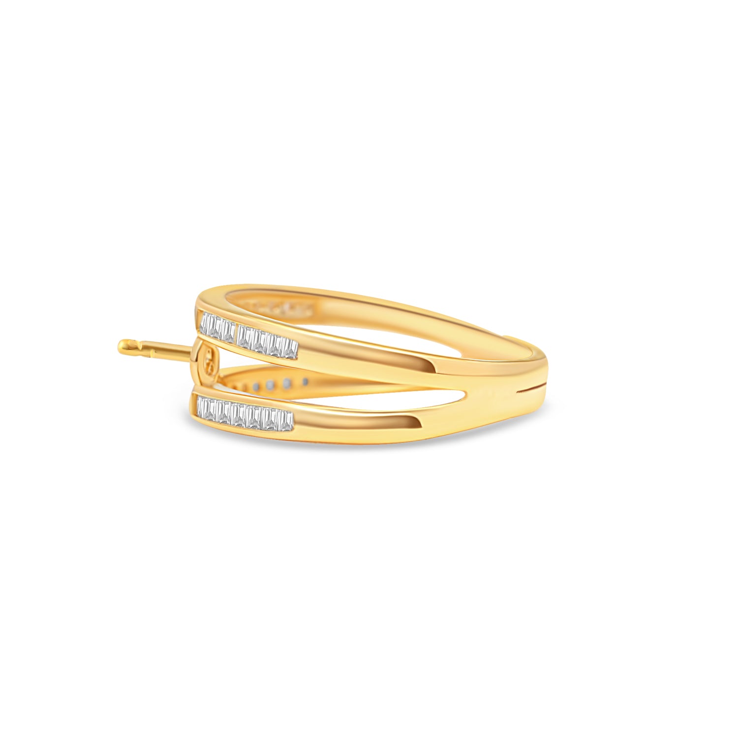Adjustable Ring 925 Silver for pearl SC403G