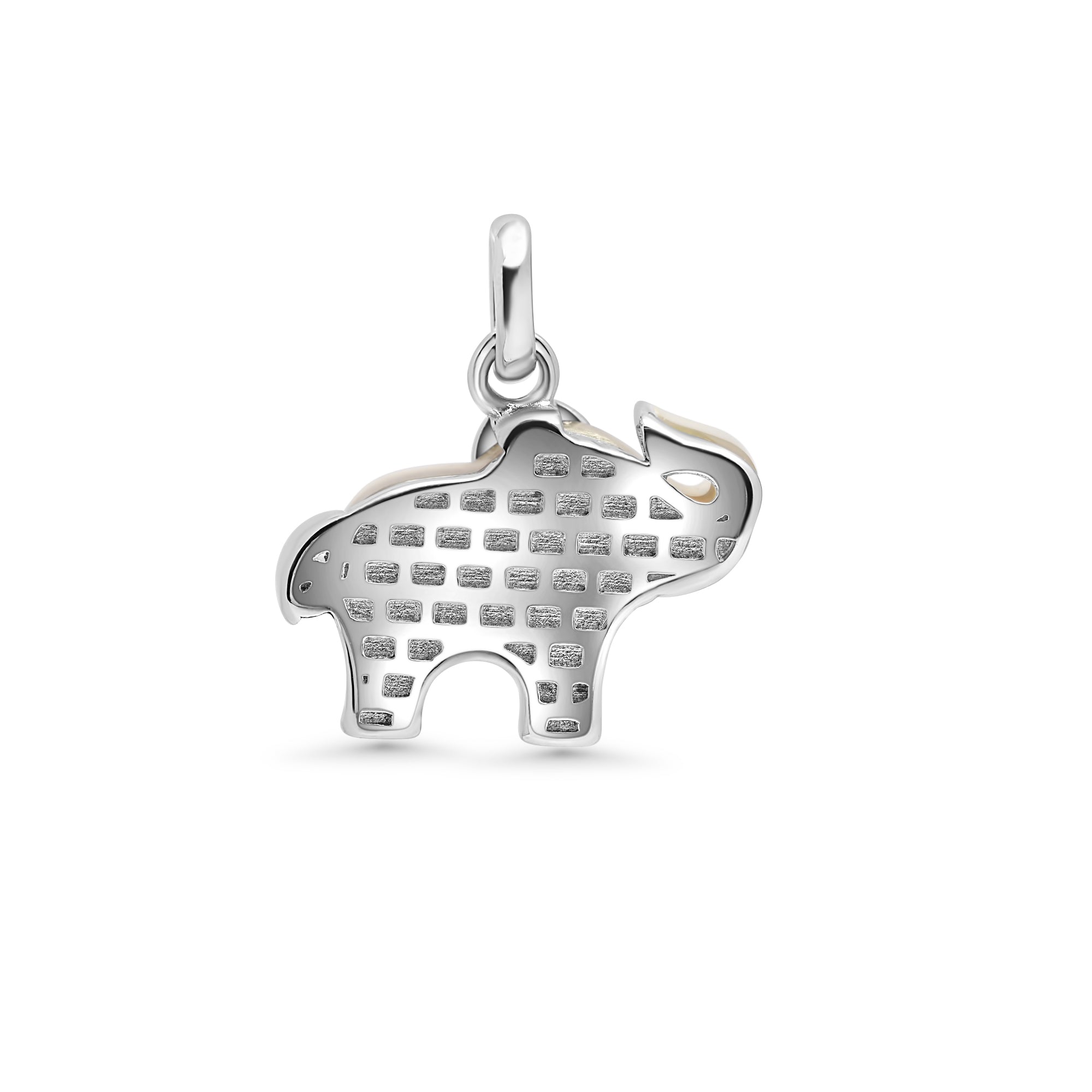 Pendant 925 Silver for Pearl SC508