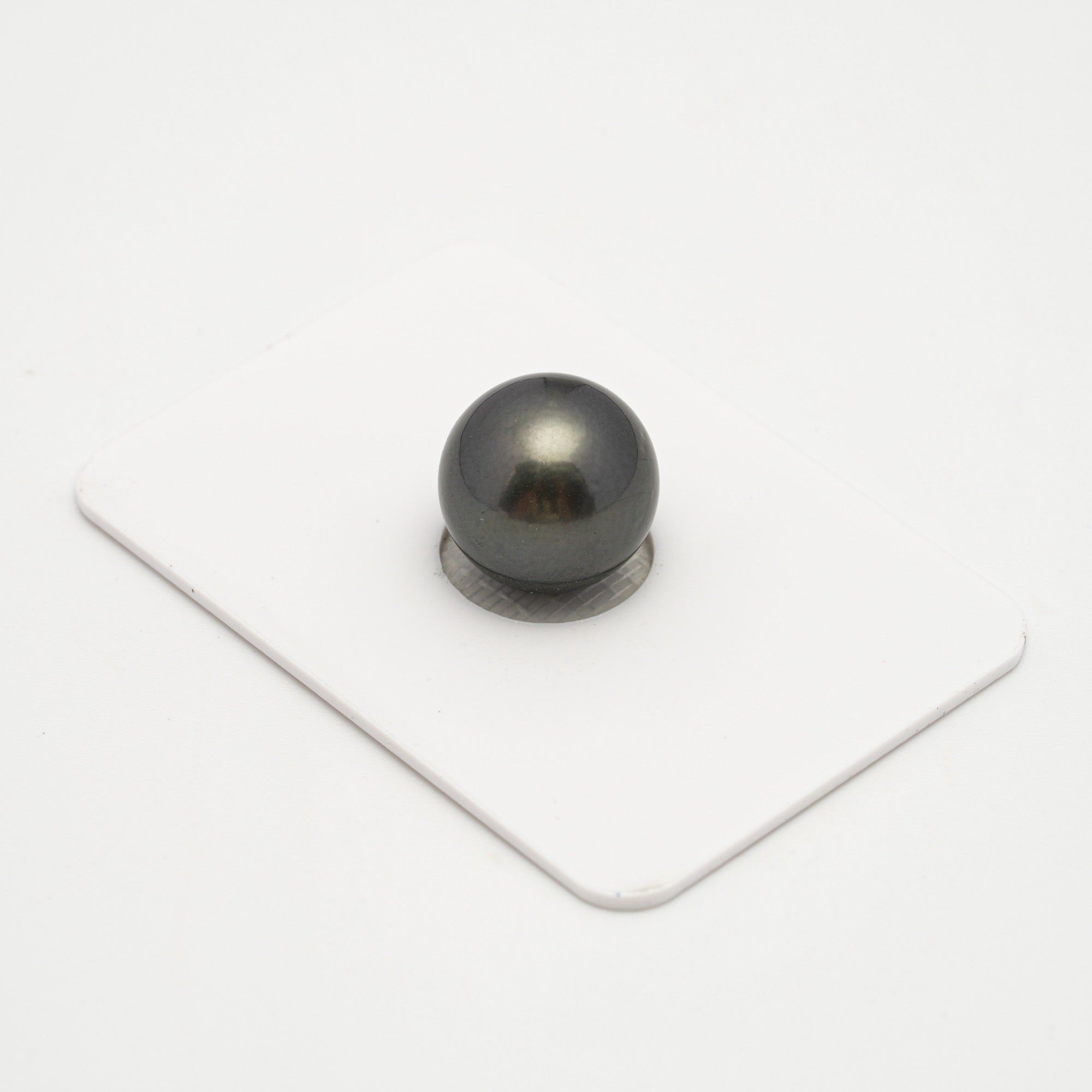 1pcs Dark 12.7mm - RSR AAA Quality Tahitian Pearl Single LP2050 OR6