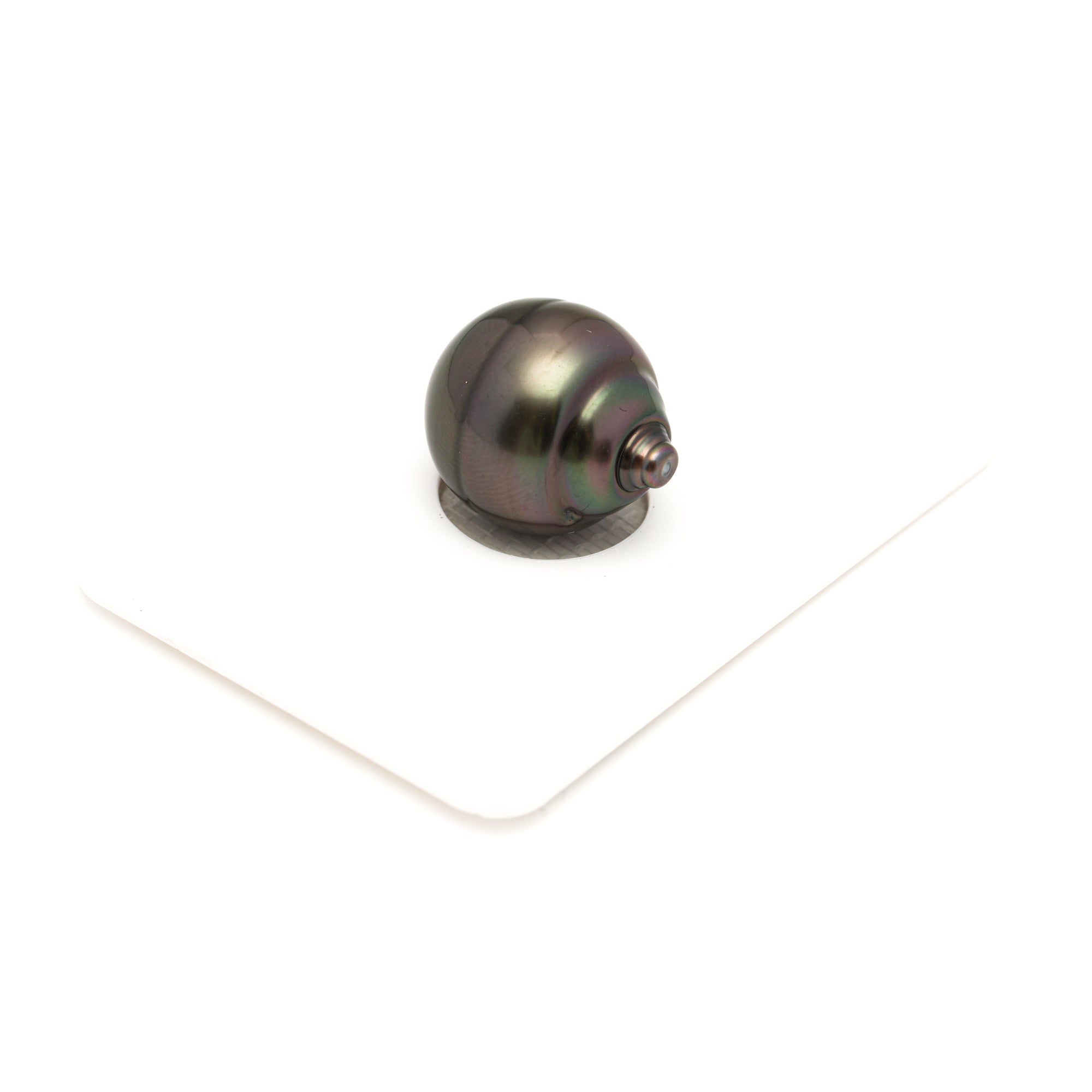 1pcs Dark Cherry 13.6mm - CL/SB AAA Quality Tahitian Pearl Single LP2430 LP1