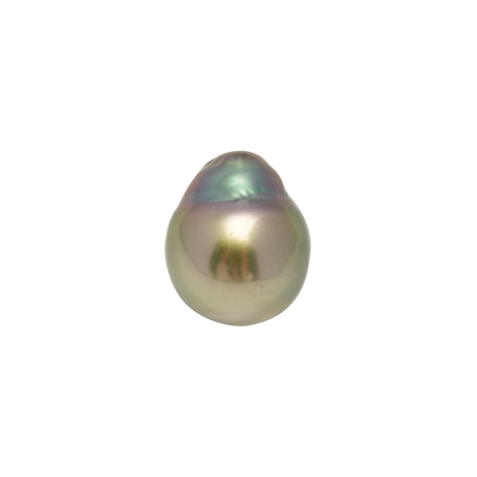 1pcs Light Yellow 11.6mm - SB AAA Quality Tahitian Pearl Single LP2293 HL4