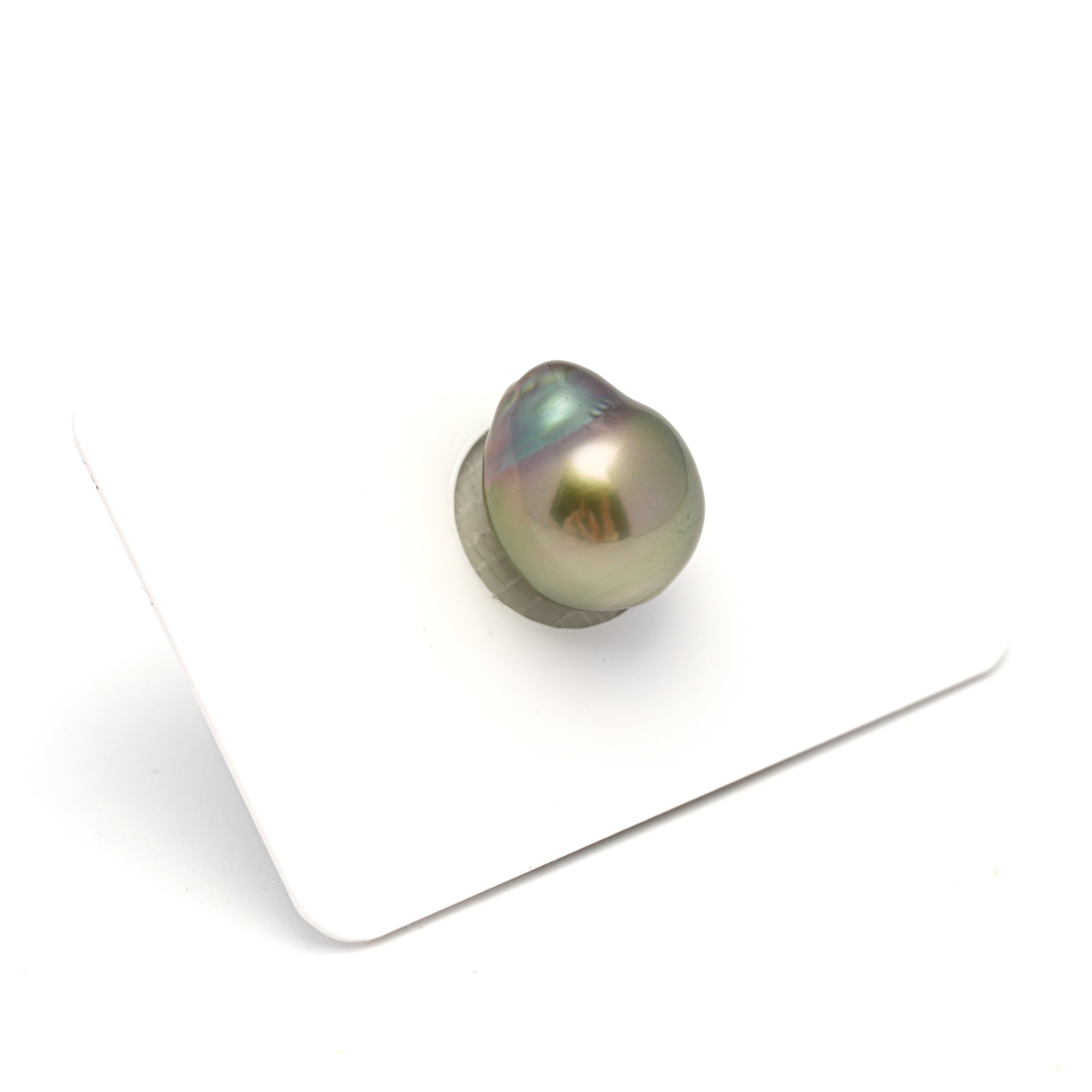 1pcs Light Yellow 11.6mm - SB AAA Quality Tahitian Pearl Single LP2293 HL4