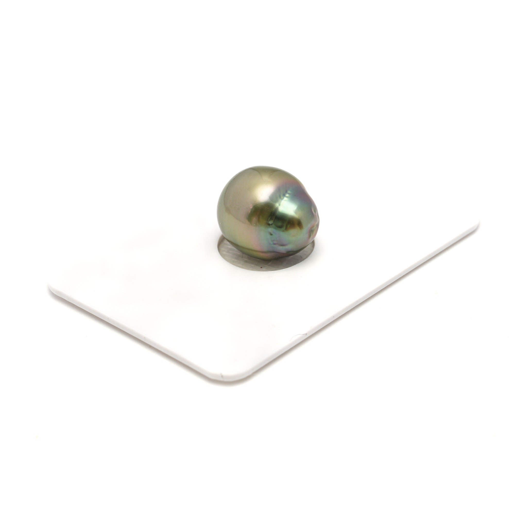 1pcs Light Yellow 11.6mm - SB AAA Quality Tahitian Pearl Single LP2293 HL4