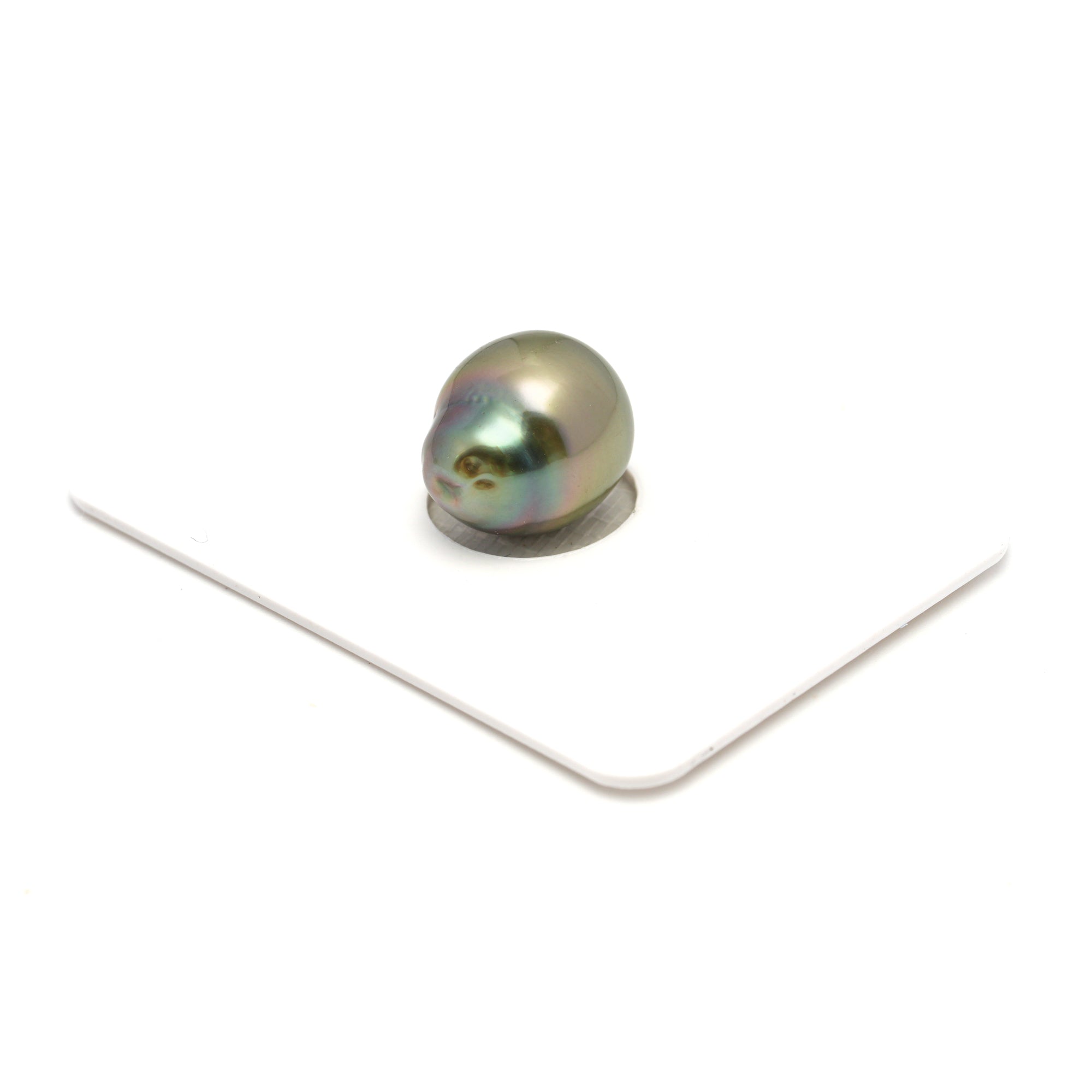 1pcs Light Yellow 11.6mm - SB AAA Quality Tahitian Pearl Single LP2293 HL4