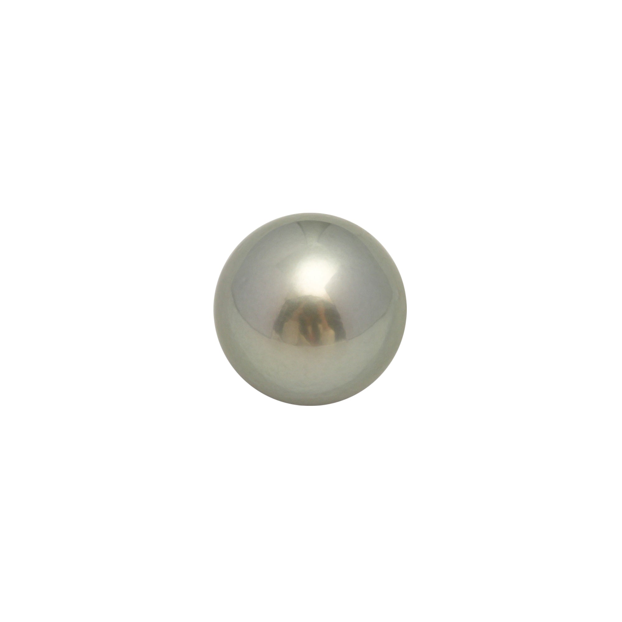 1pcs Light Green 12.3mm - RSR AAA/AA Quality Tahitian Pearl Single LP2259 OR12