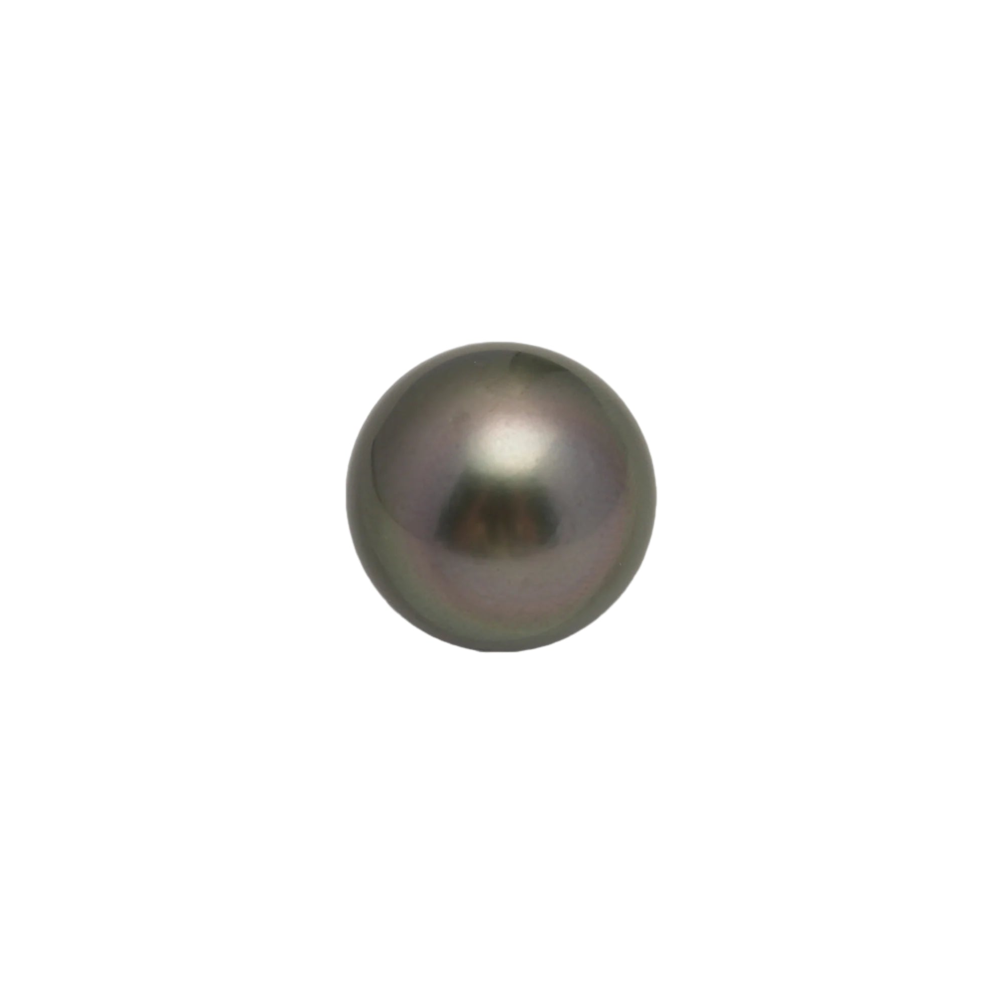 1pcs Gray 16mm - SR AA Quality Tahitian Pearl Single LP1986 THMIX2